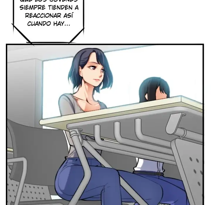 Mamá es una Estudiante Universitaria - Prologue - read scene 18