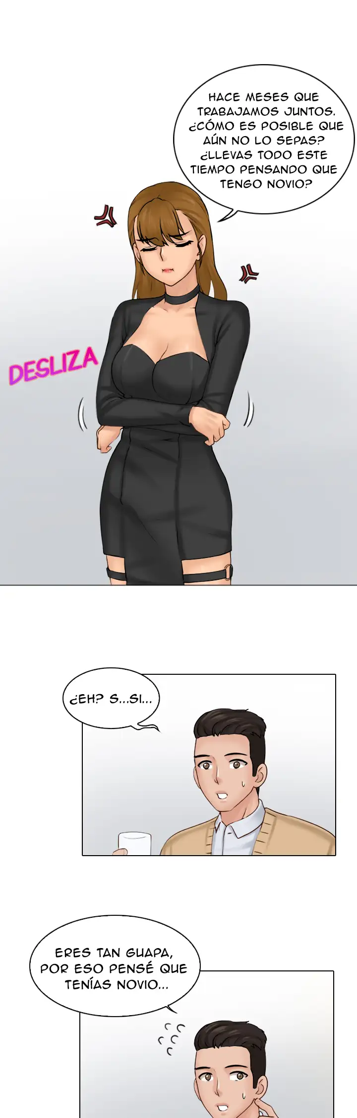 Mi Novia Y Mi Esclava - Episode 2 - read scene 1