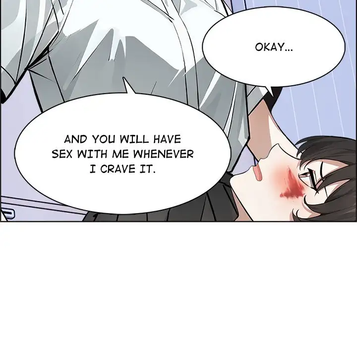 Crazy Bitch - Episode 3 - read scene 37