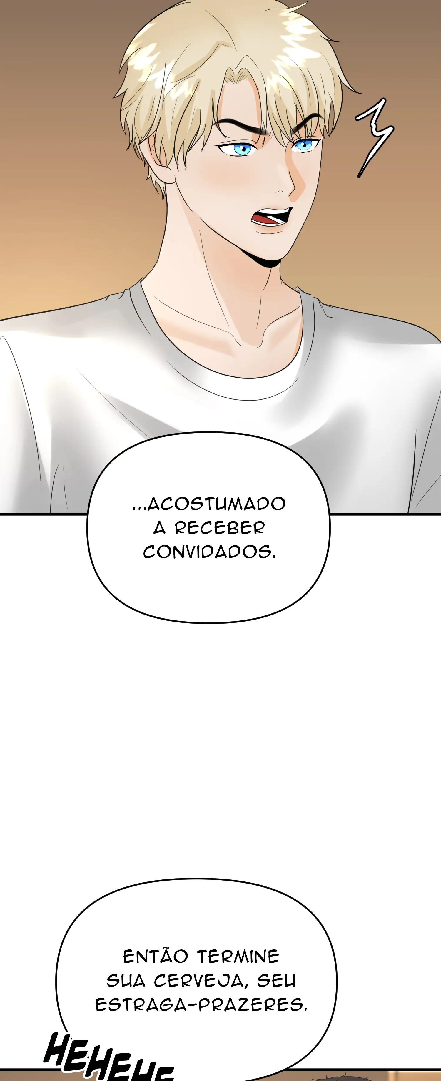 Entre Jogos e Paixões - Episode 5 - read scene 35