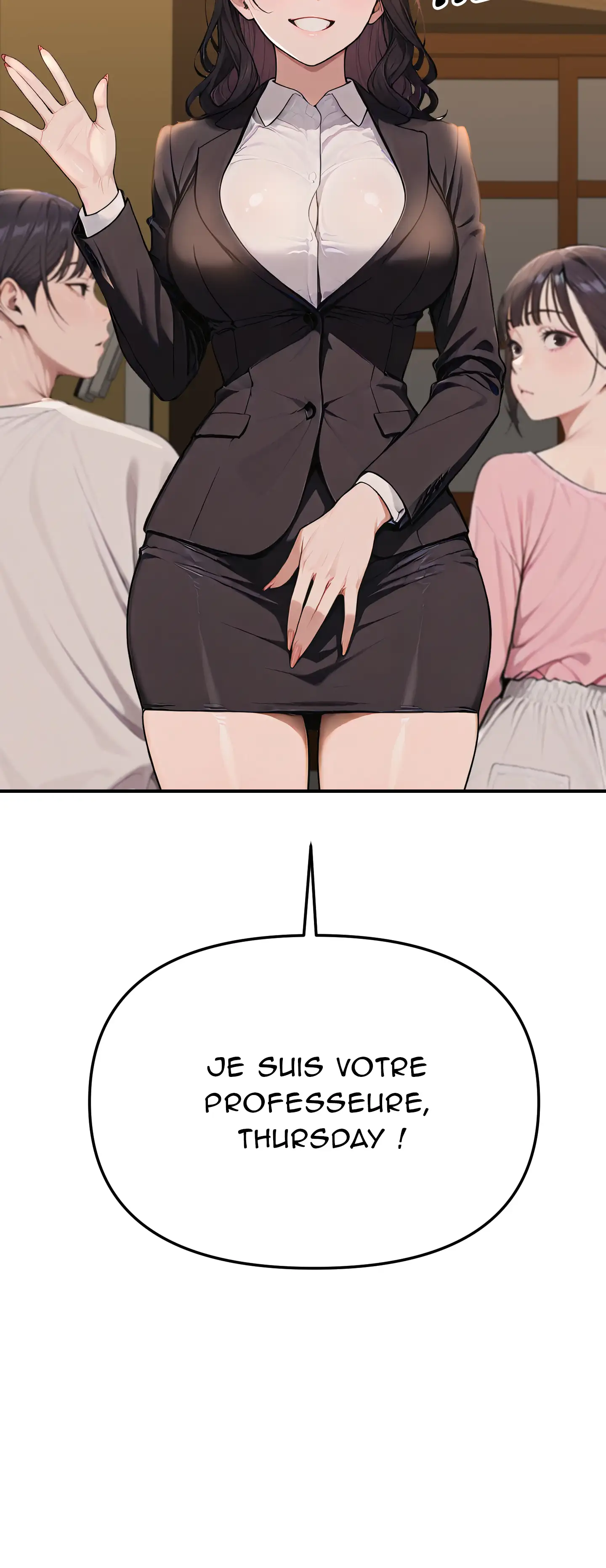 Paradoxe amoureux x7 - Episode 1 - read scene 43