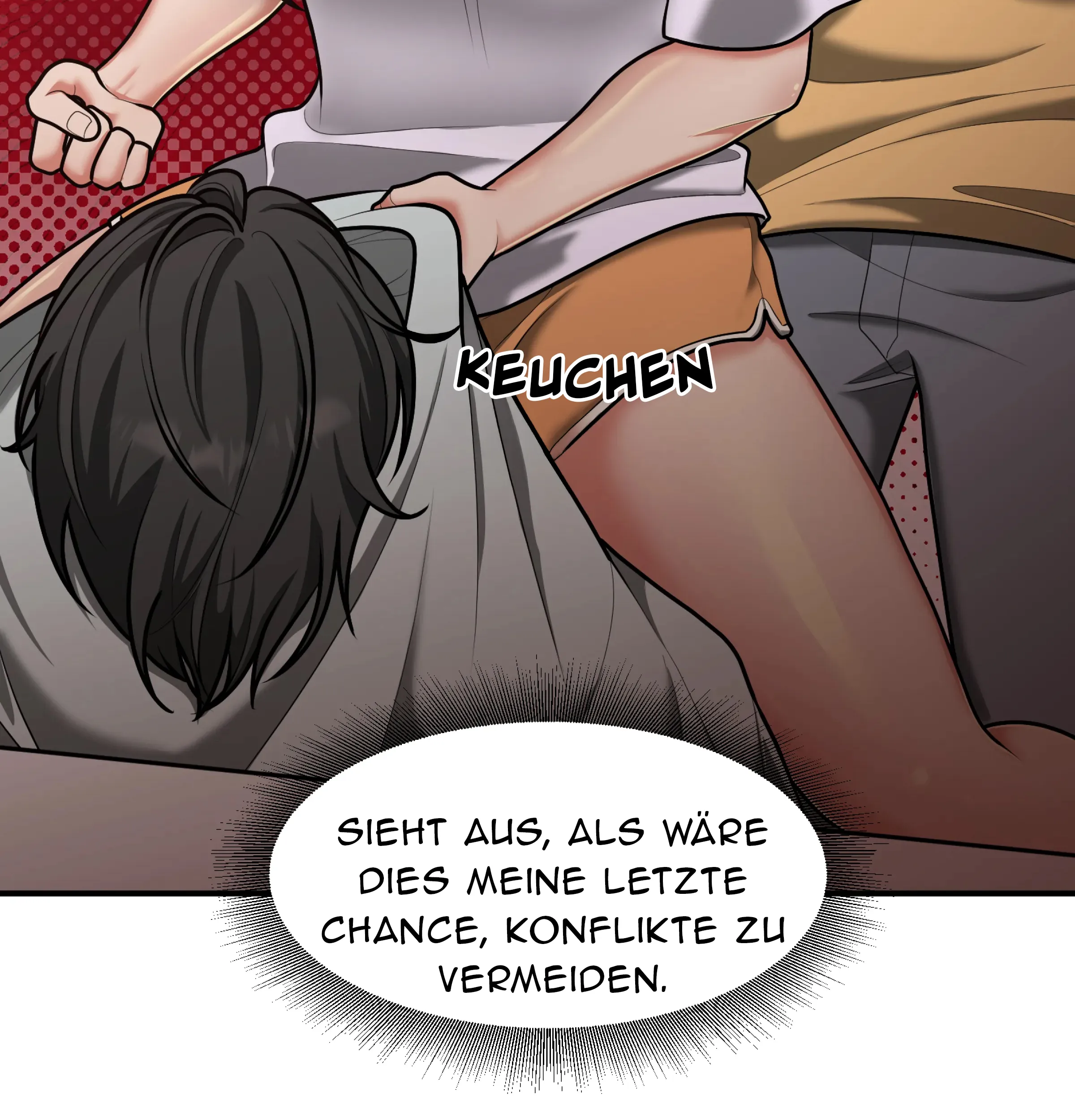 Reifer Pfirsich, Junge Traube - Episode 2 - read scene 71