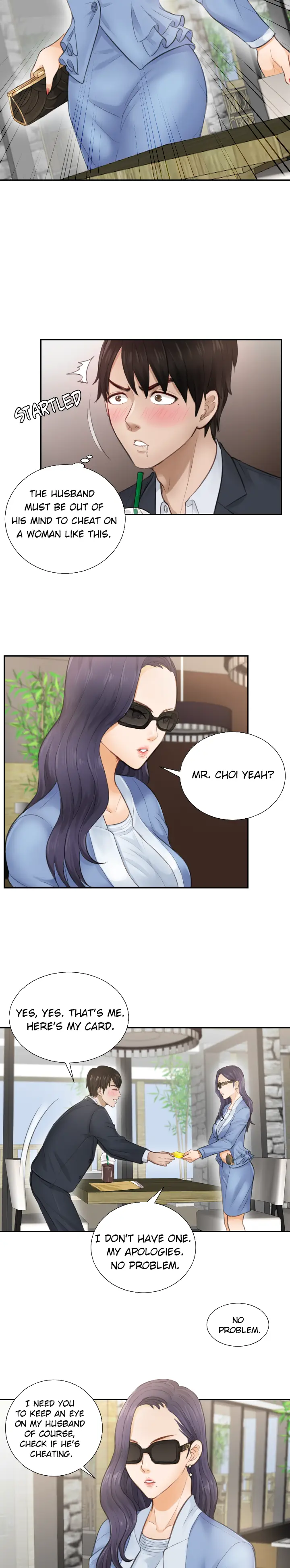Instinct Solver - Episode 1 - read scene 14