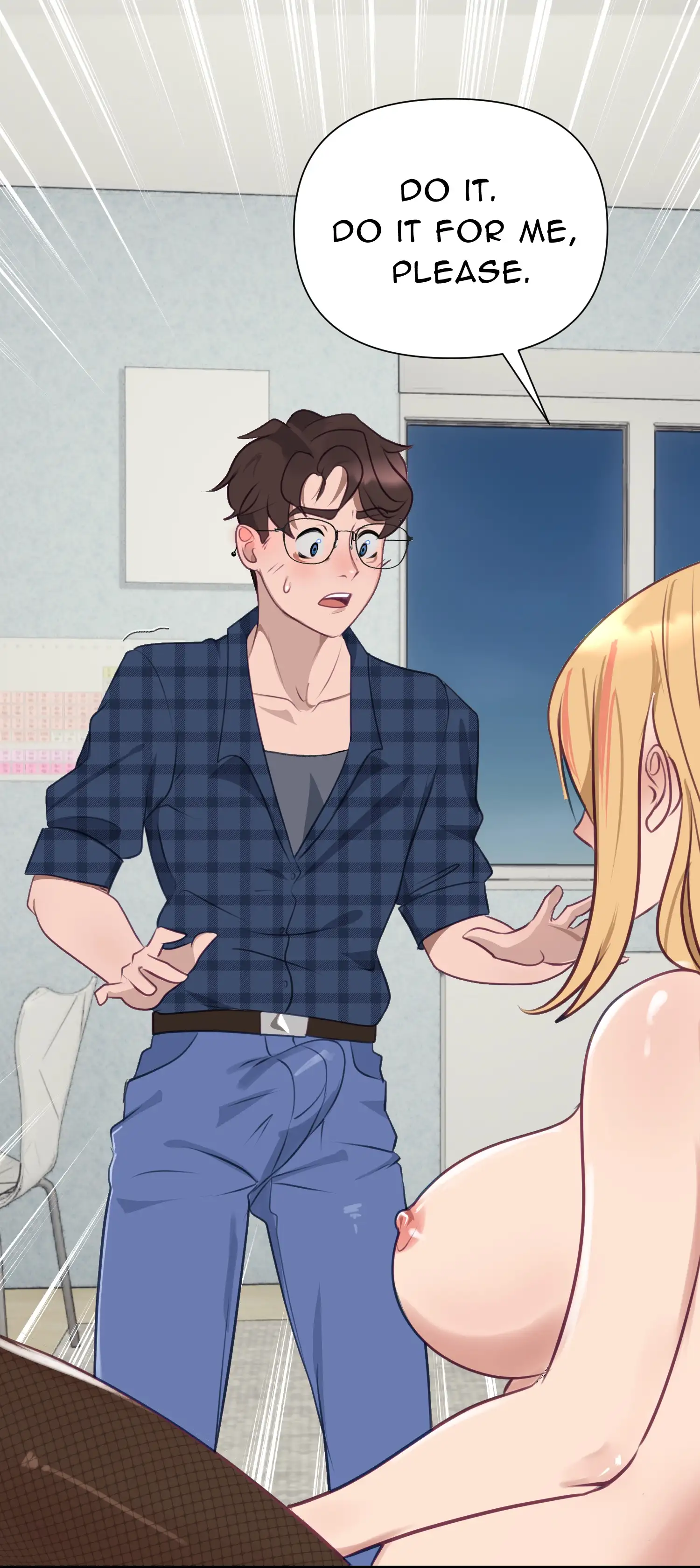 Girl Next Door - Episode 3 - read scene 34