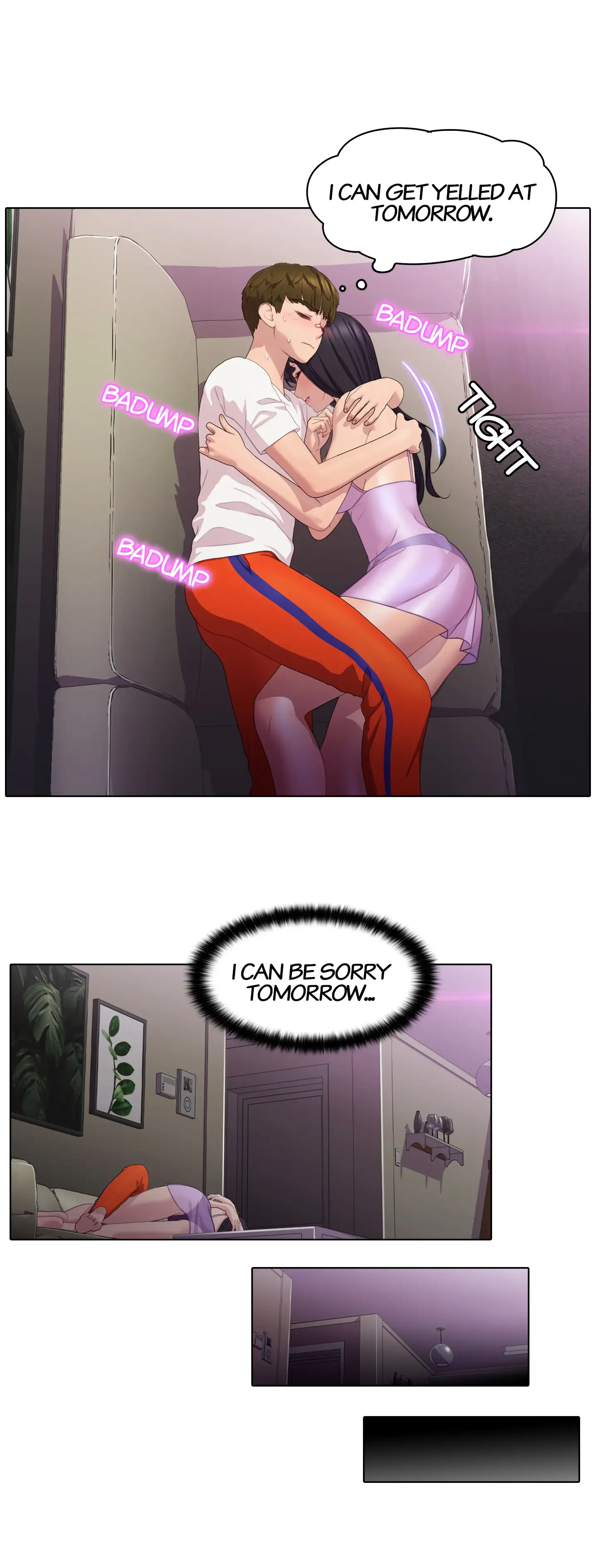 Bad Sister - Episode 3 - read scene 13