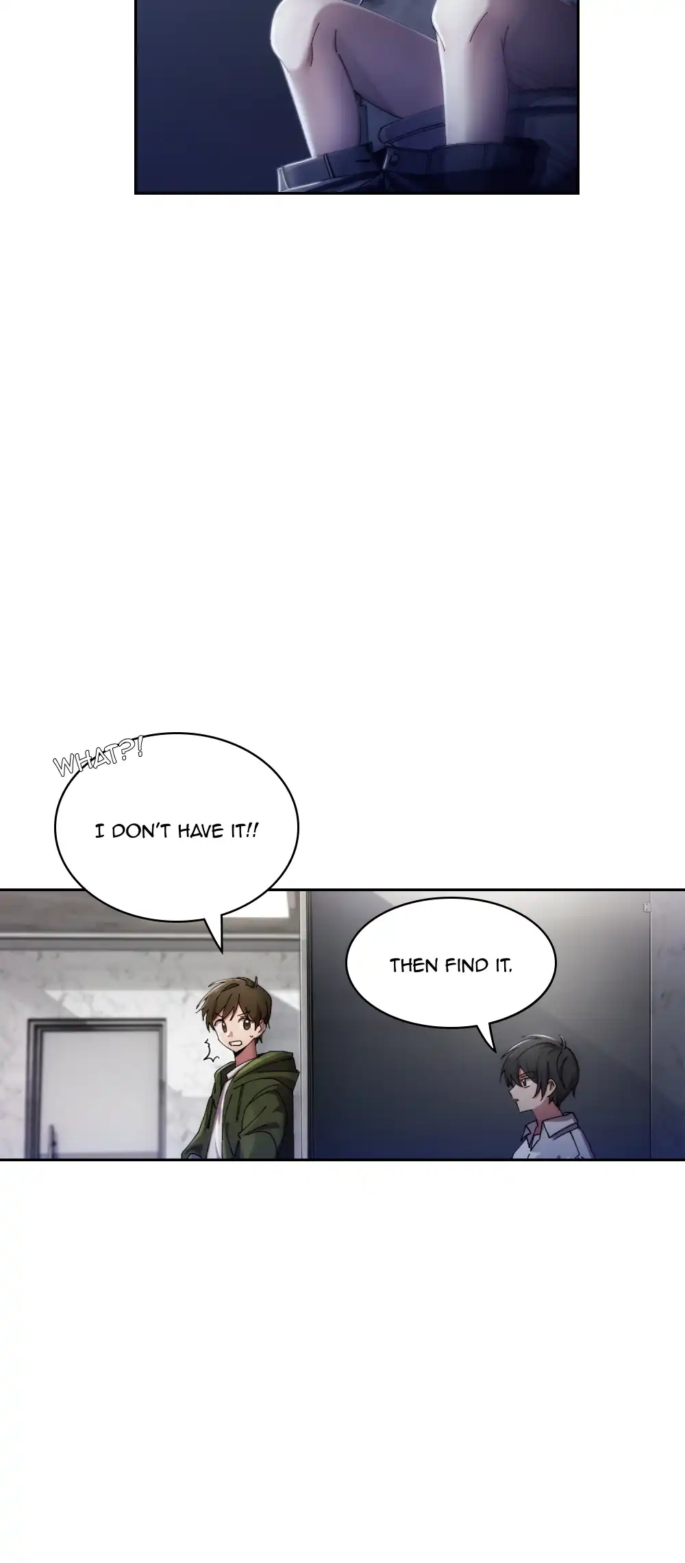 Mon Épouse D'amour - Episode 1 - read scene 29