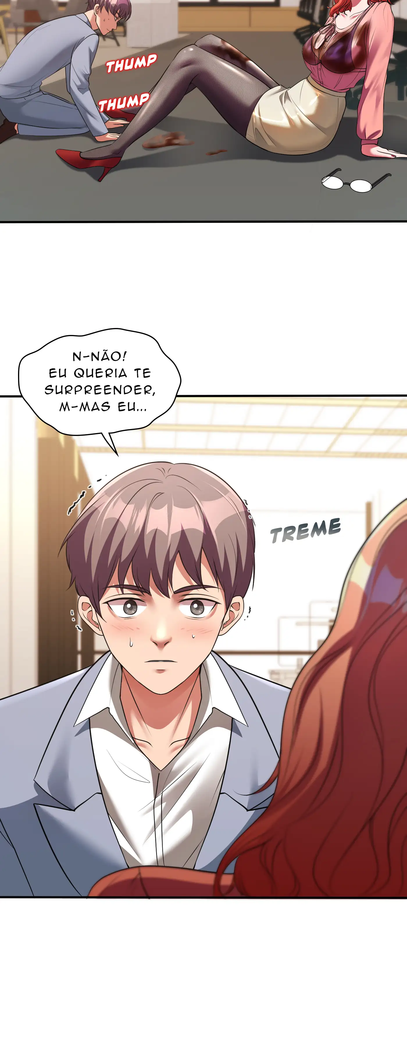Grande Potencial - Episode 1 - read scene 24