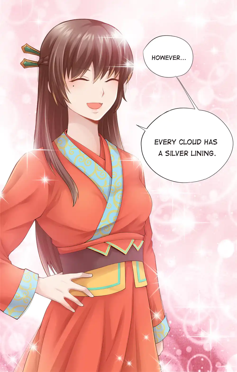 Chef De Cendrillon - Episode 4 - read scene 33