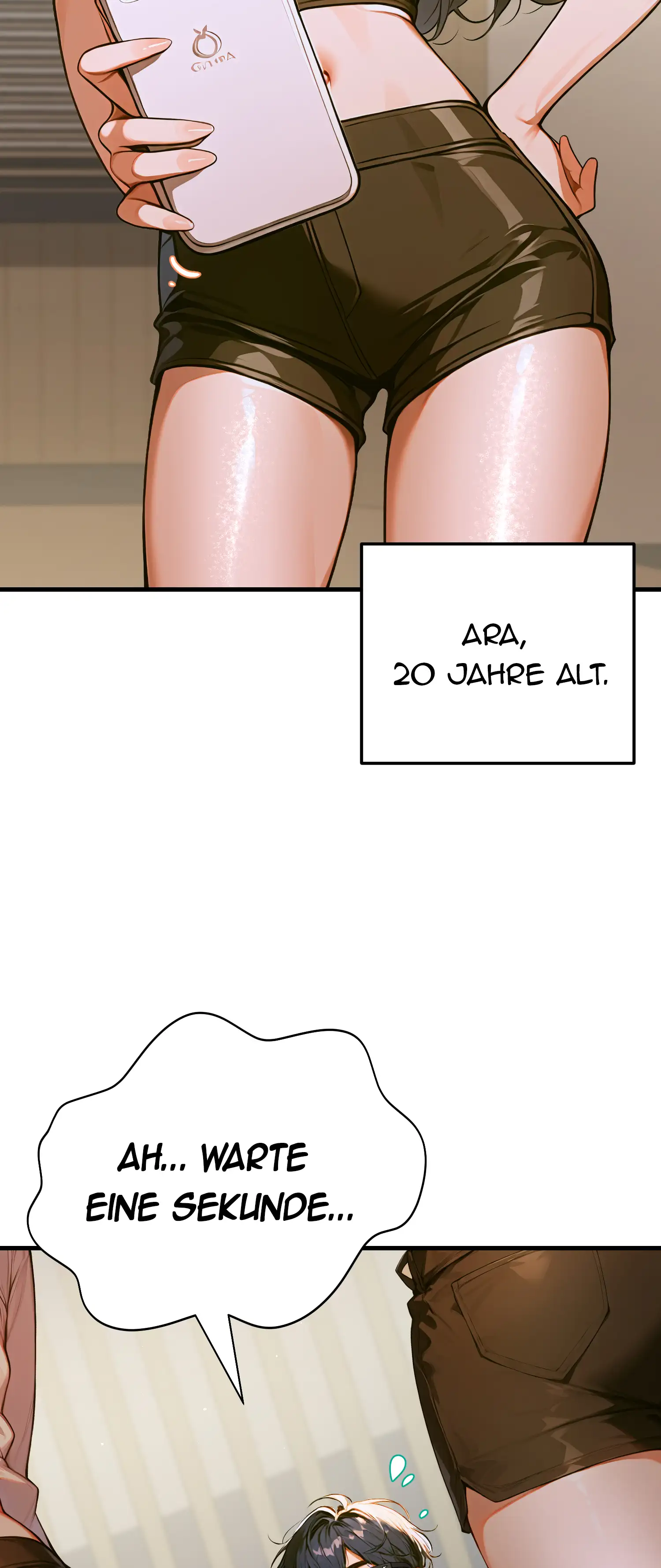 Starke Hexe - Episode 1 - read scene 40