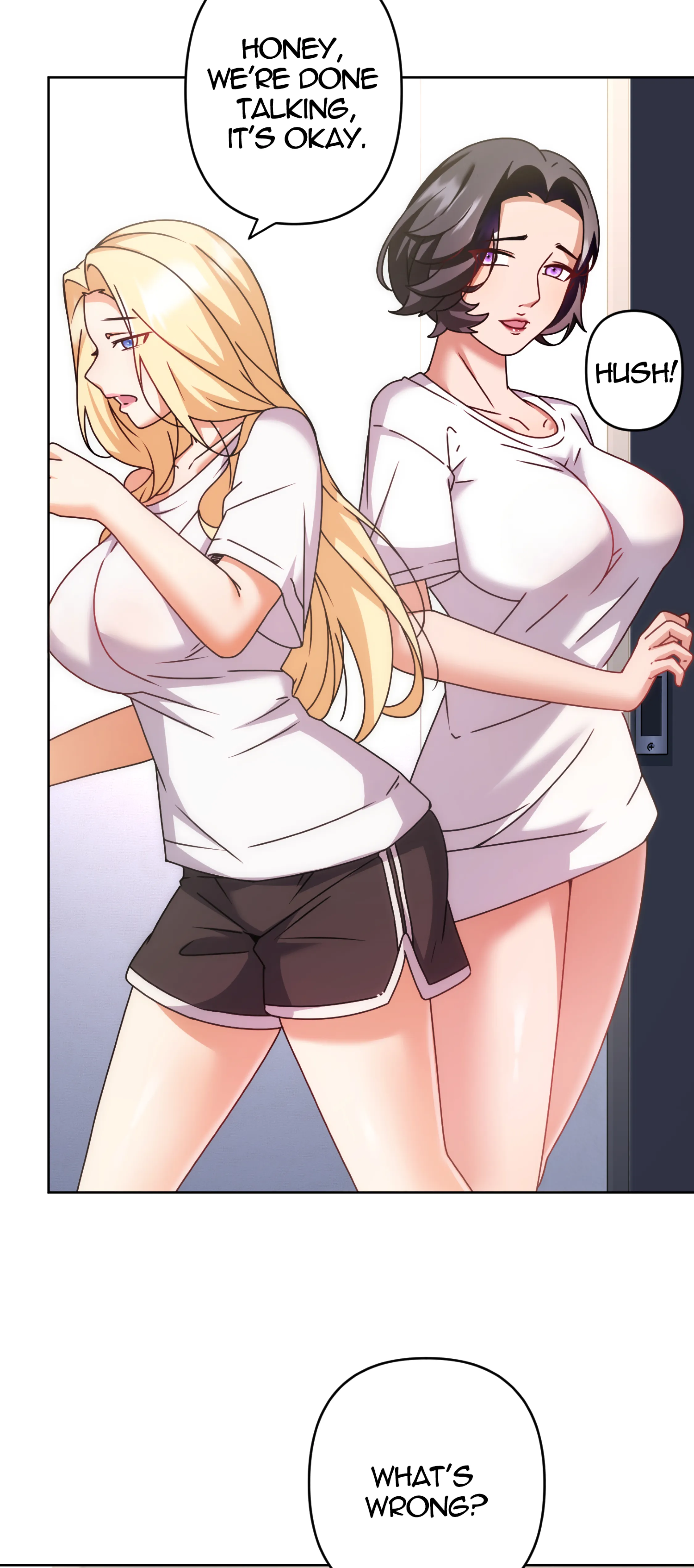 Hole 2 My Goal - Prologue - read scene 16