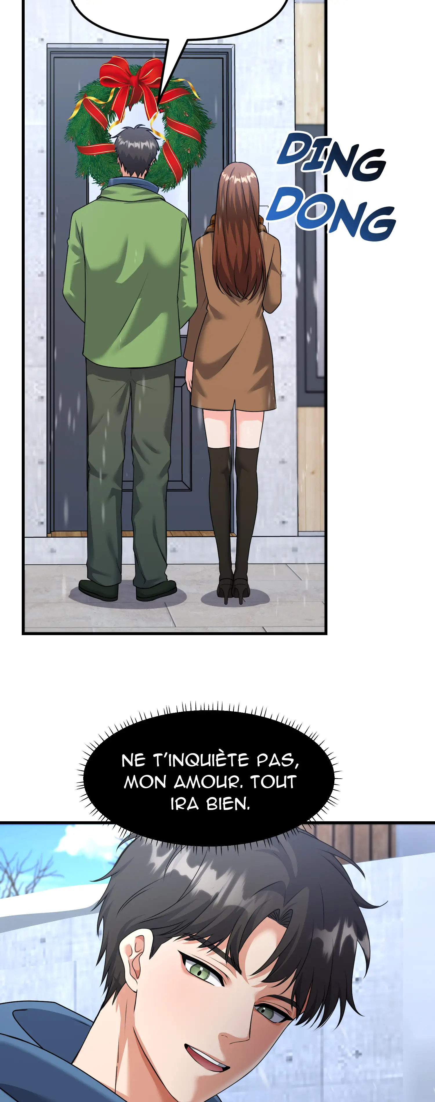 Mon Noël de désir - Episode 1 - read scene 29