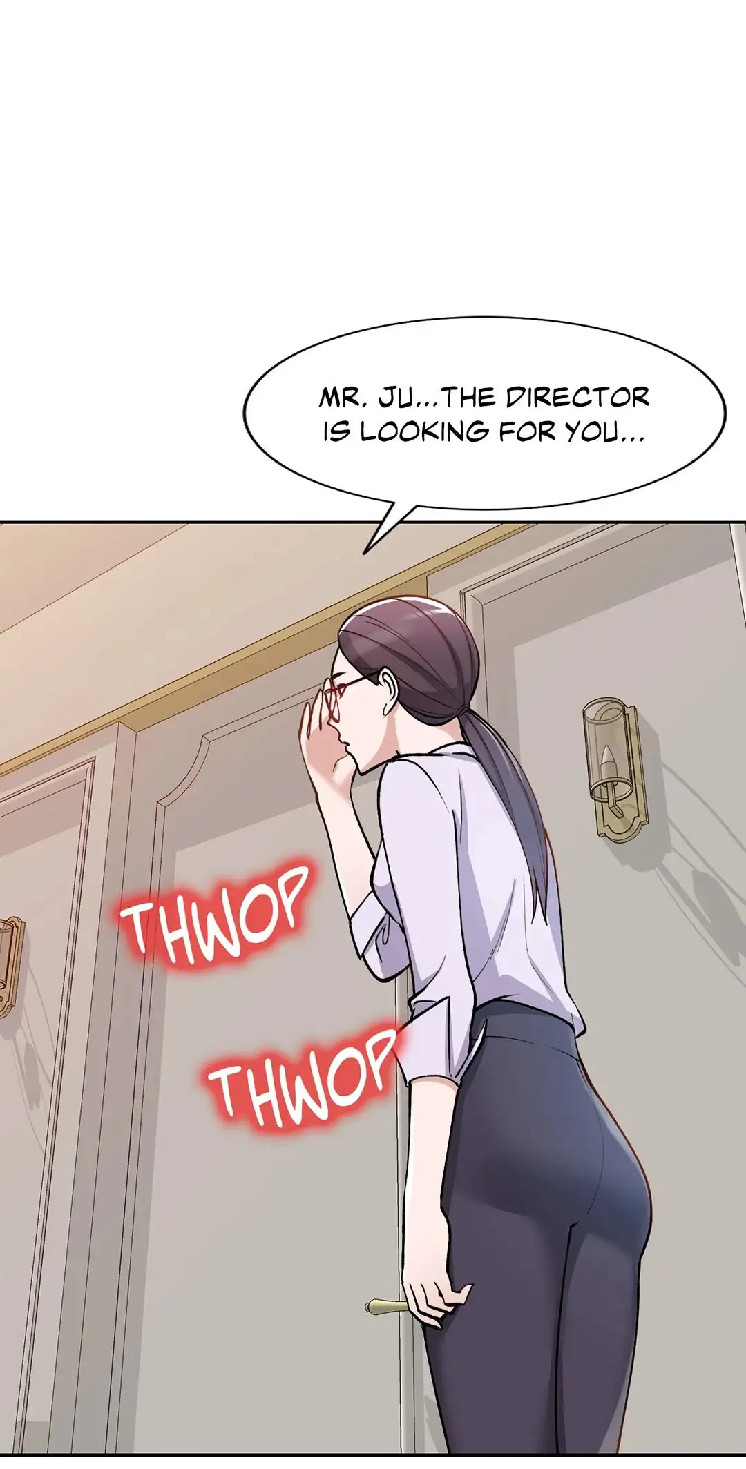 Spicy Assistant - Prologue - read scene 18