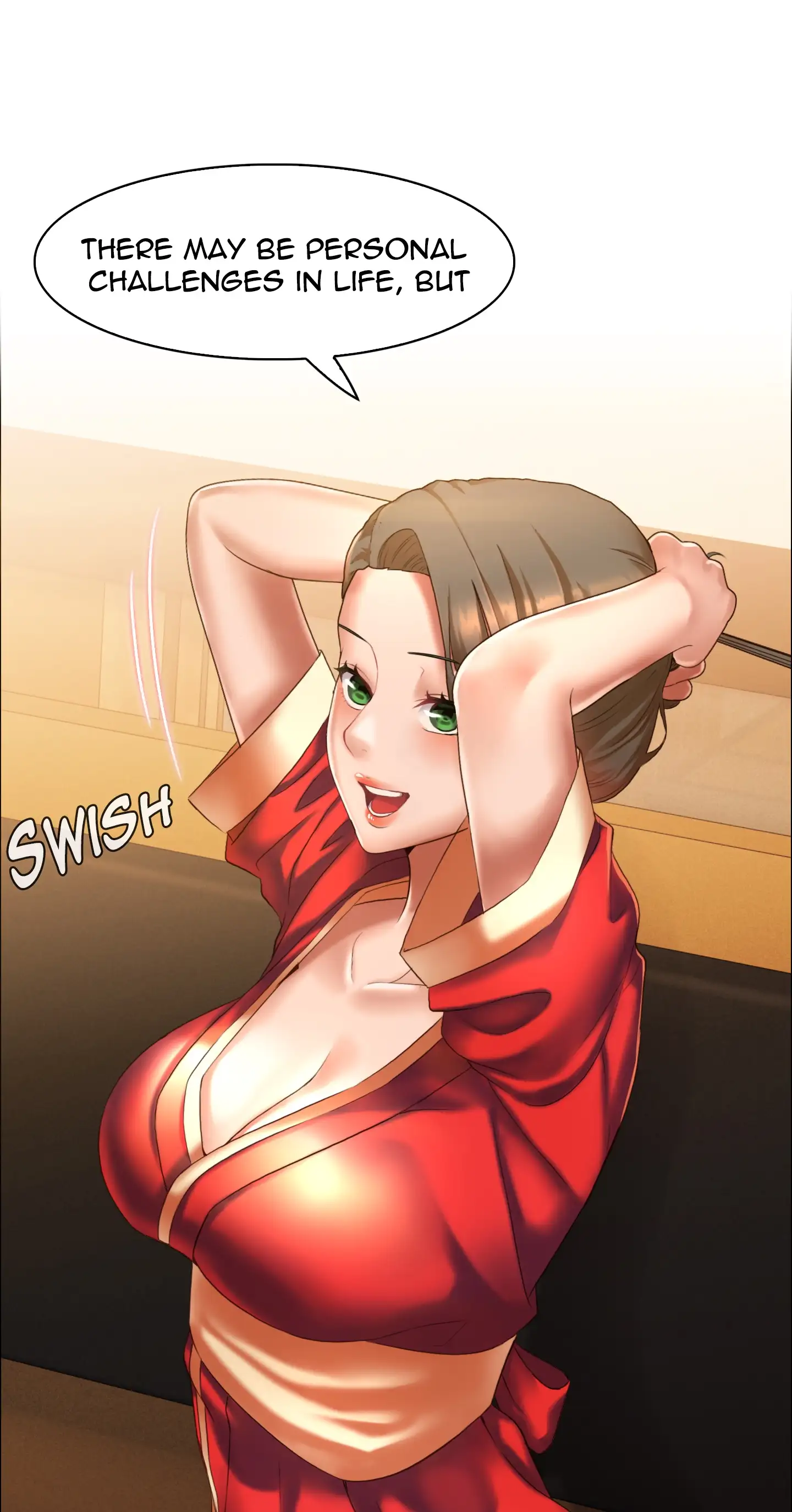 Choose Your Wife! - Episode 5 - read scene 15