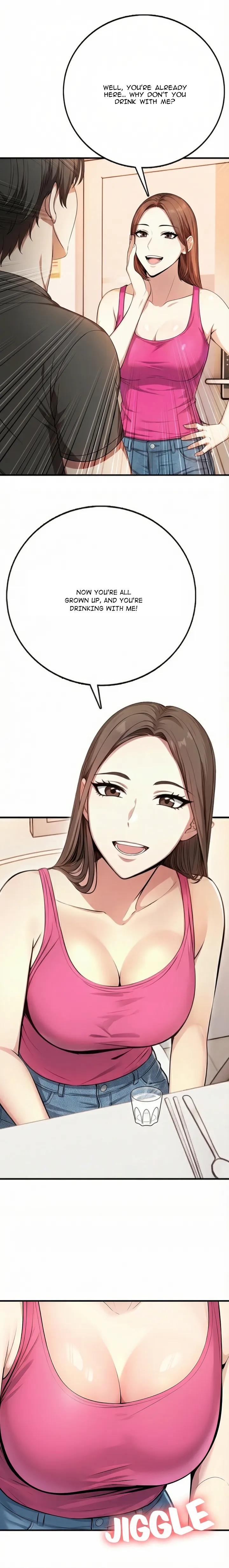 In Love With My Friend’s Mom - Prologue - read scene 9
