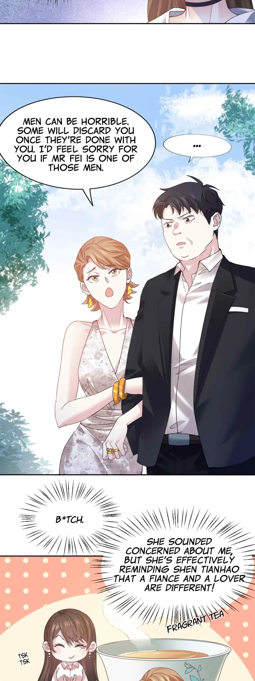 Nancheng Waits for The Moon - Episode 4 - read scene 5
