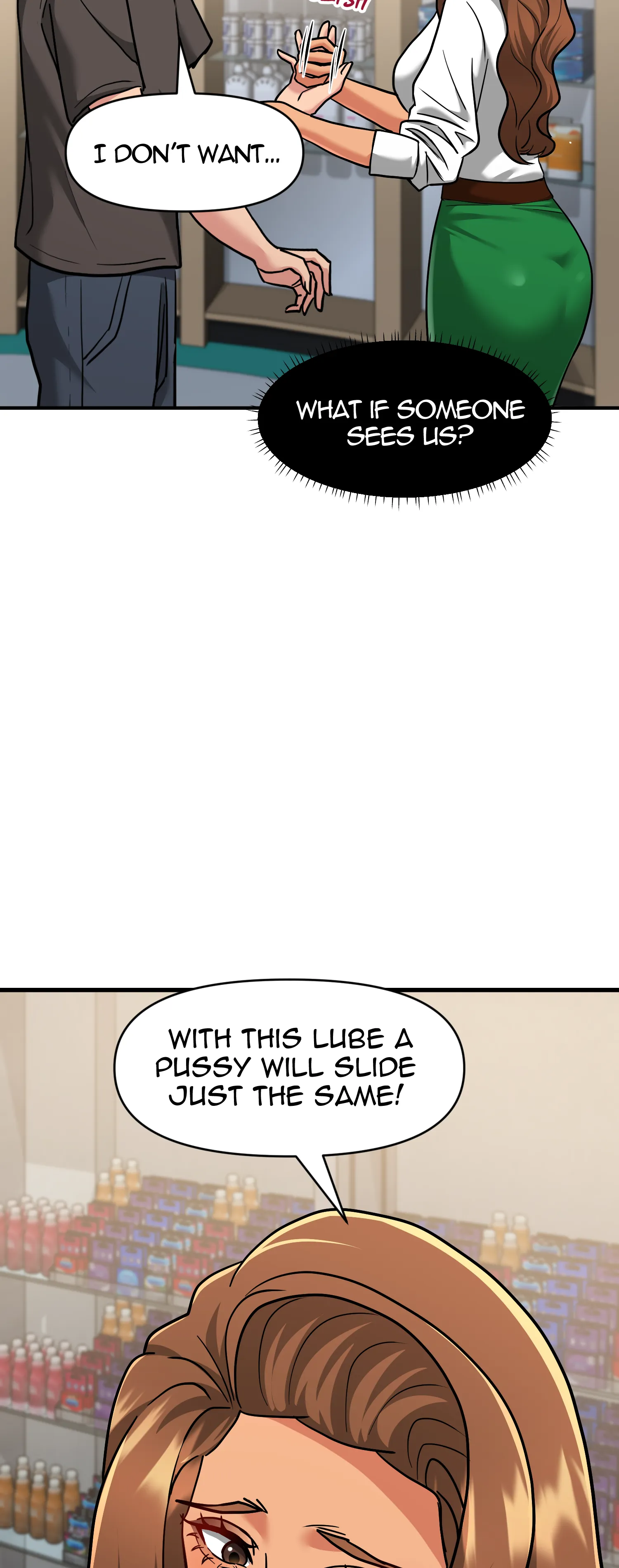 Under Her Control - Episode 1 - read scene 18