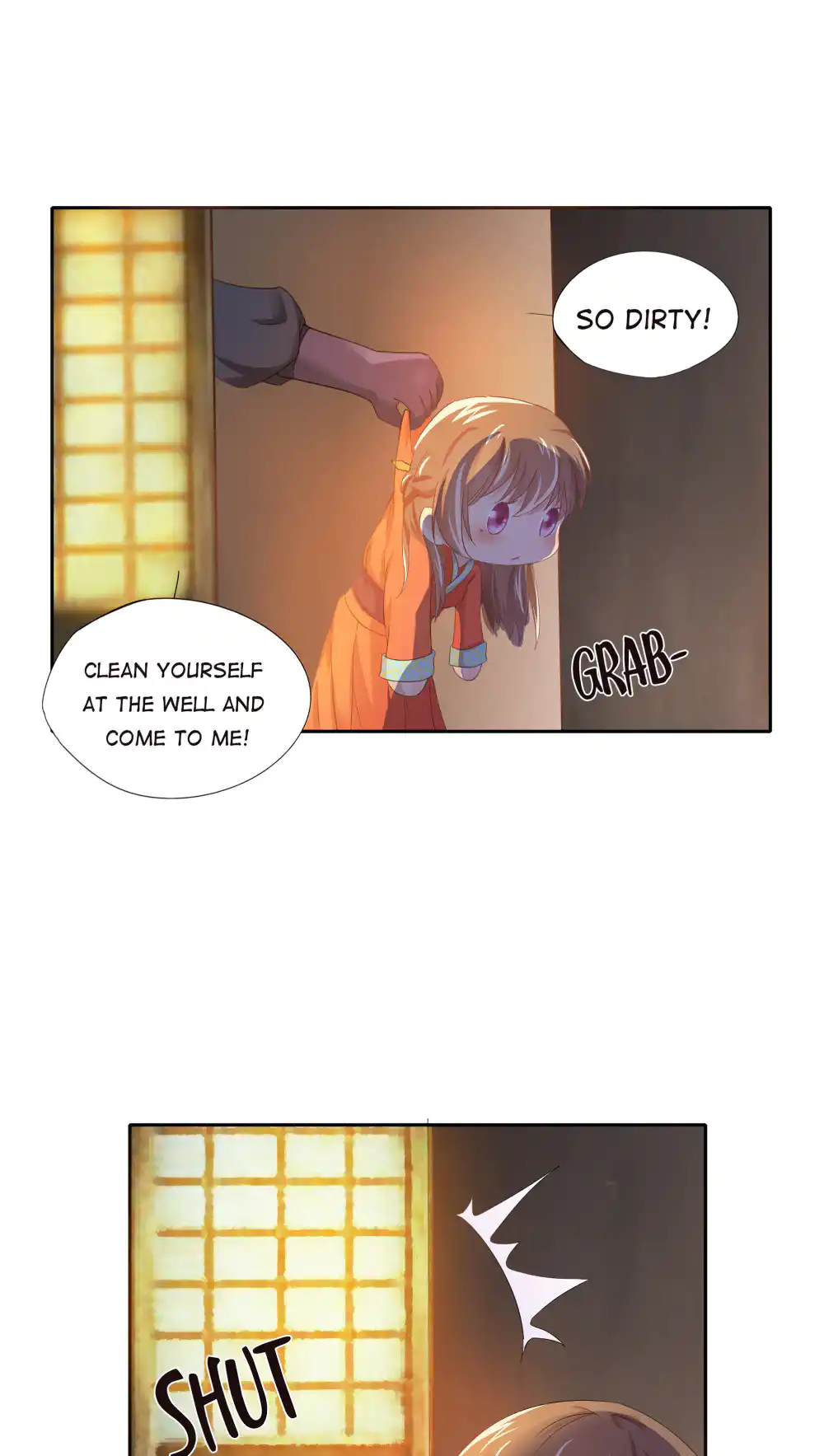 Chef De Cendrillon - Episode 5 - read scene 22