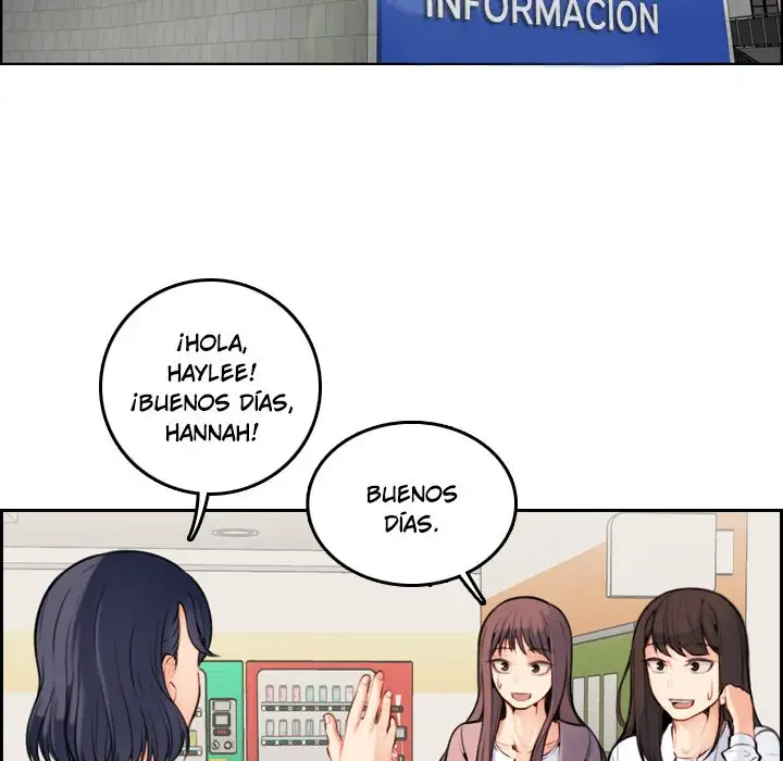 Mamá es una Estudiante Universitaria - Episode 1 - read scene 57