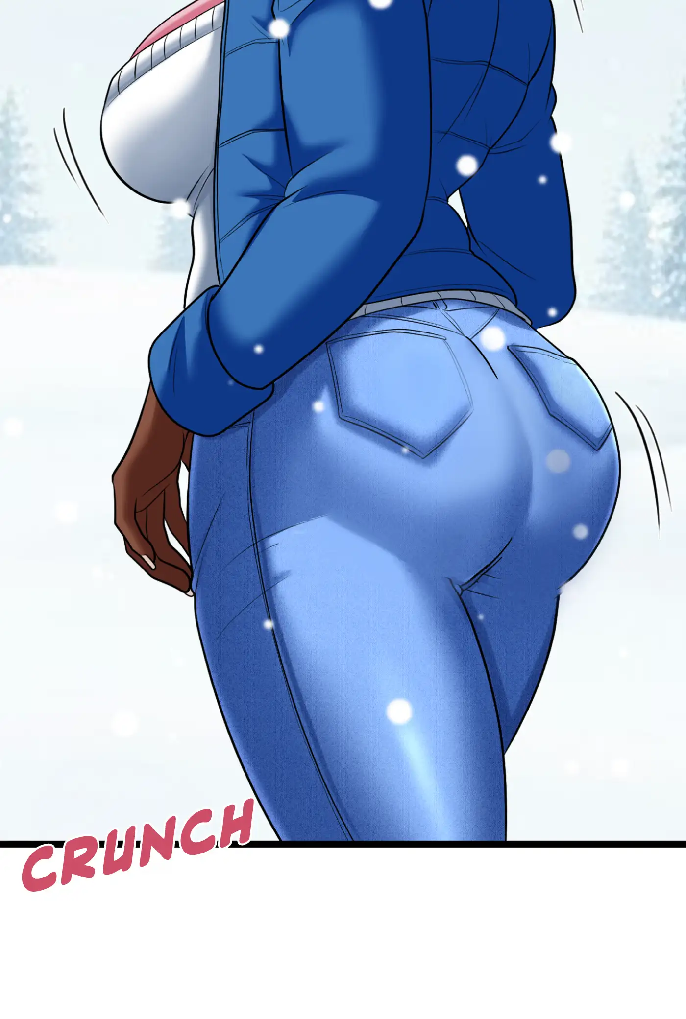 Giochi Invernali 2: "Edizione MILF" - Prologue - read scene 16