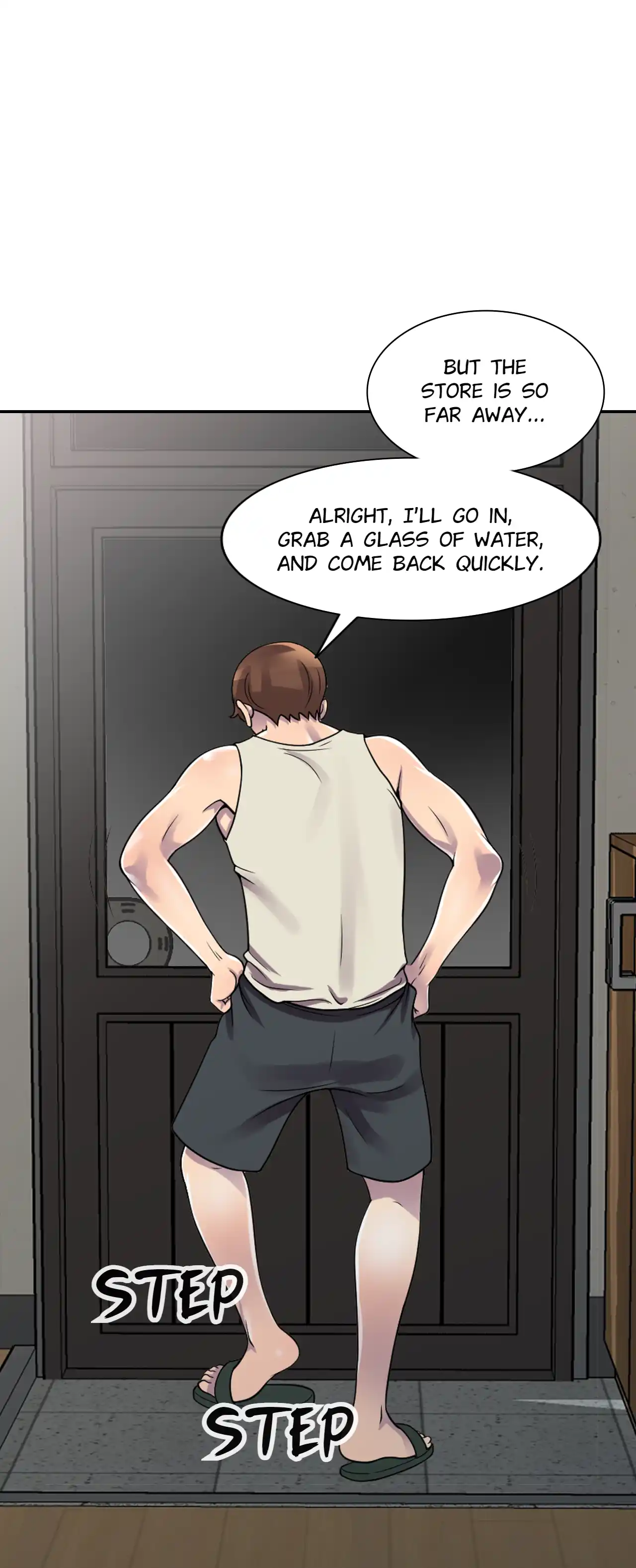 Stolen Taste - Episode 3 - read scene 39