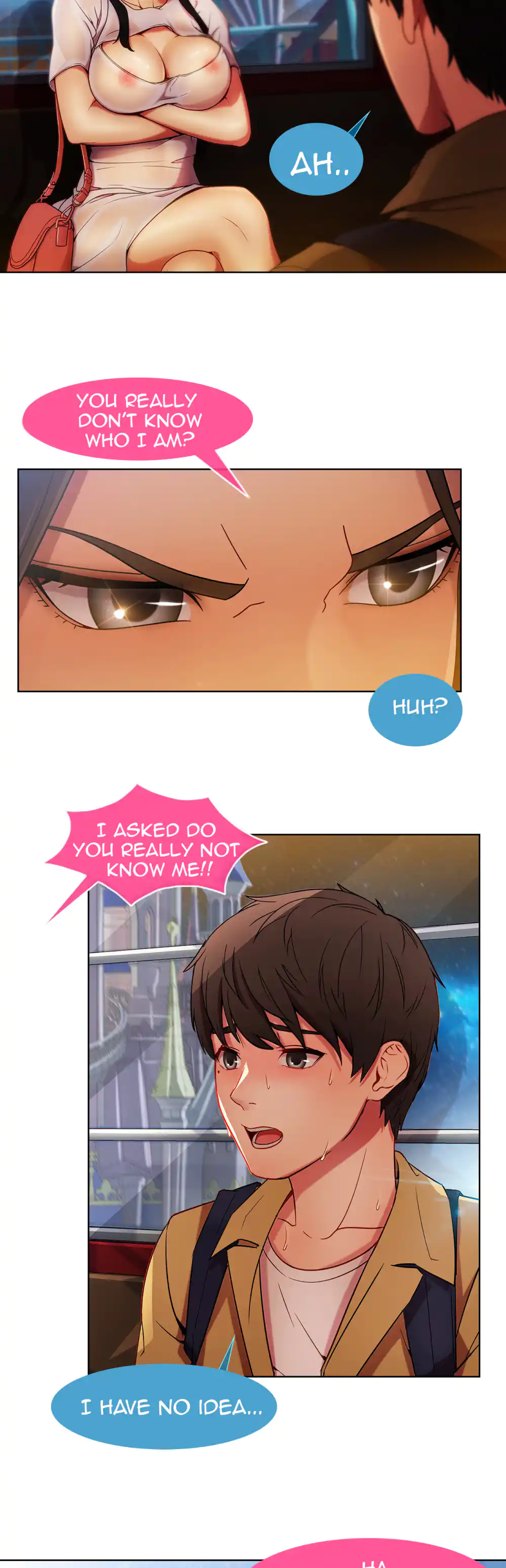 The Tall Lady - Episode 3 - read scene 19