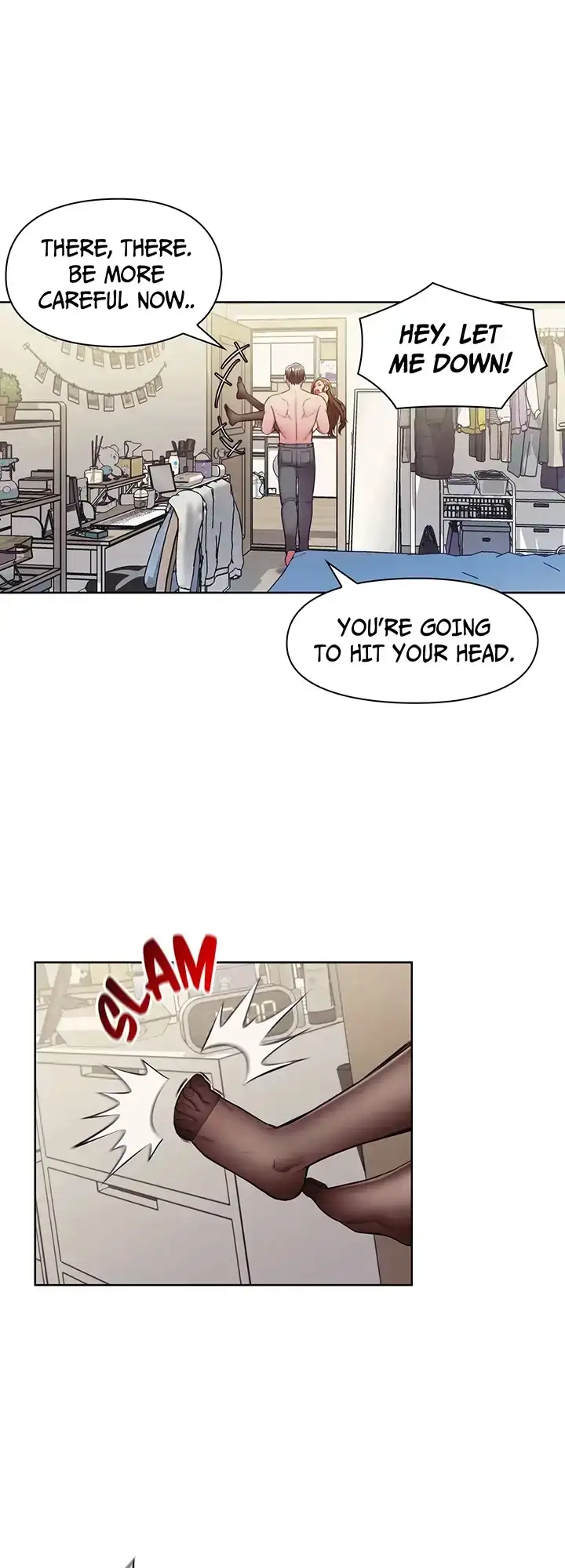 Master, May I Turn You On? - Episode 3 - read scene 8