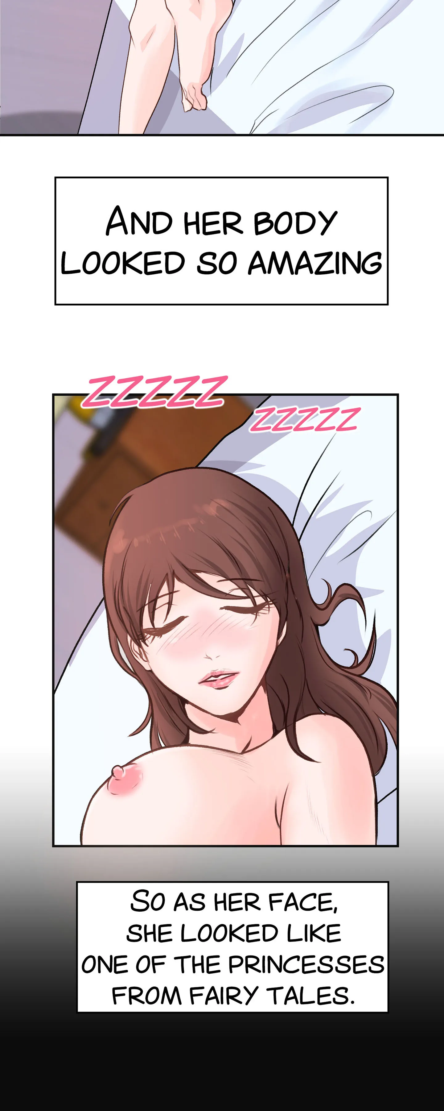 Fallen Lady - Episode 4 - read scene 27