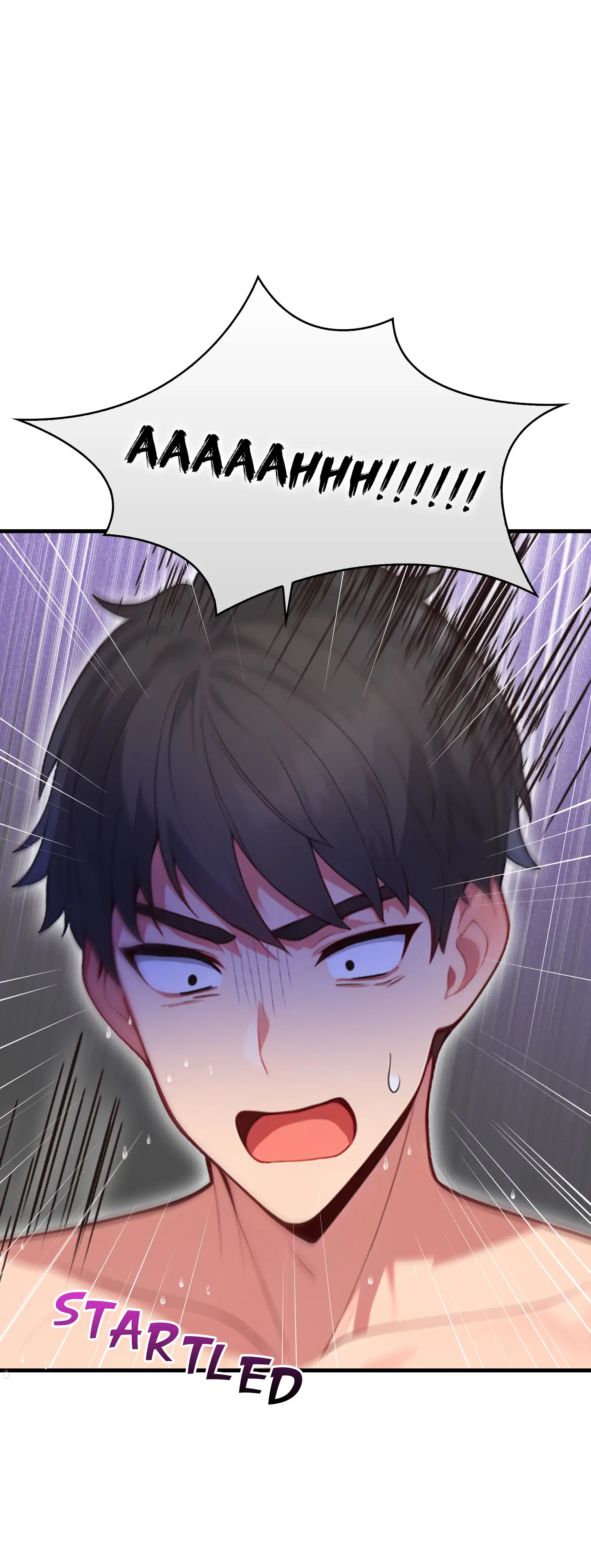 Stranger in my bathroom - Episode 1 - read scene 15