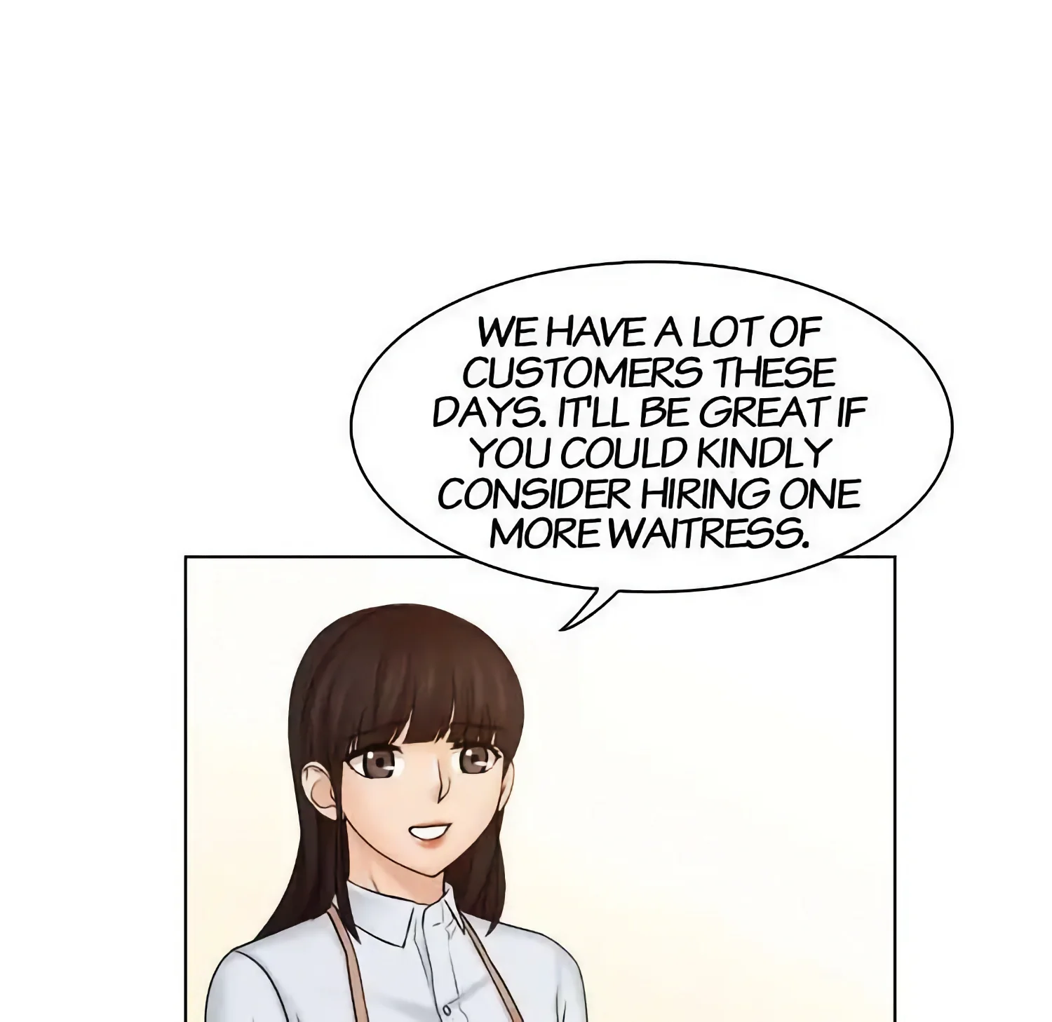 My Girlfriend and My Slave - Episode 4 - read scene 73