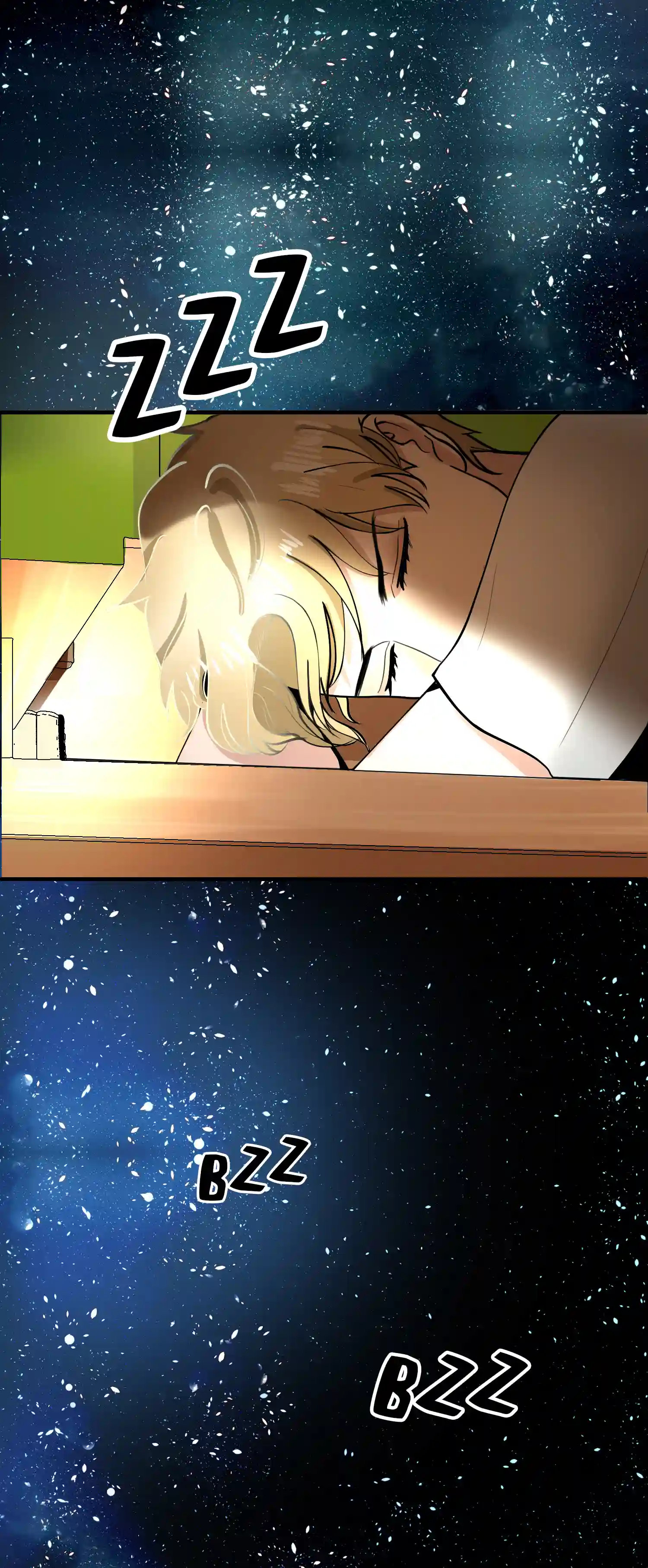 Da Coinquilini a Disastro - Prologue - read scene 21