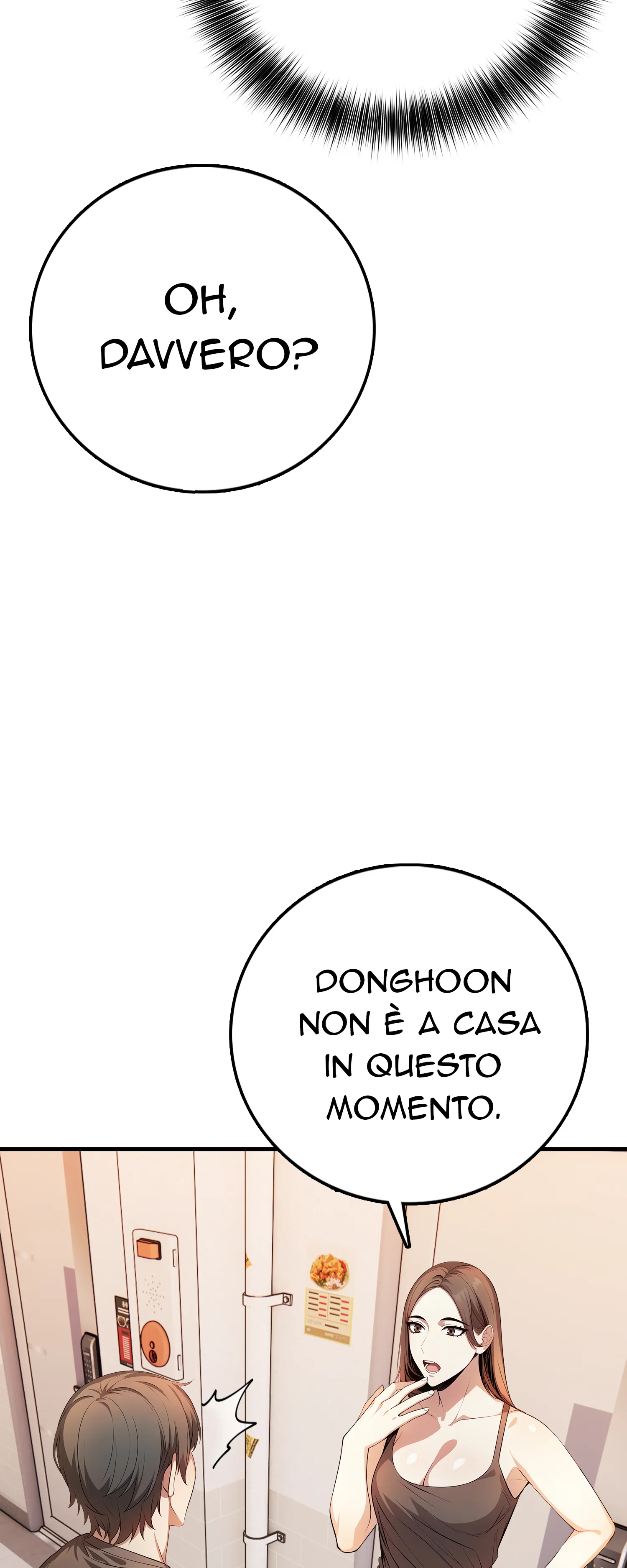 Innamorato della mamma del mio amico - Episode 1 - read scene 46