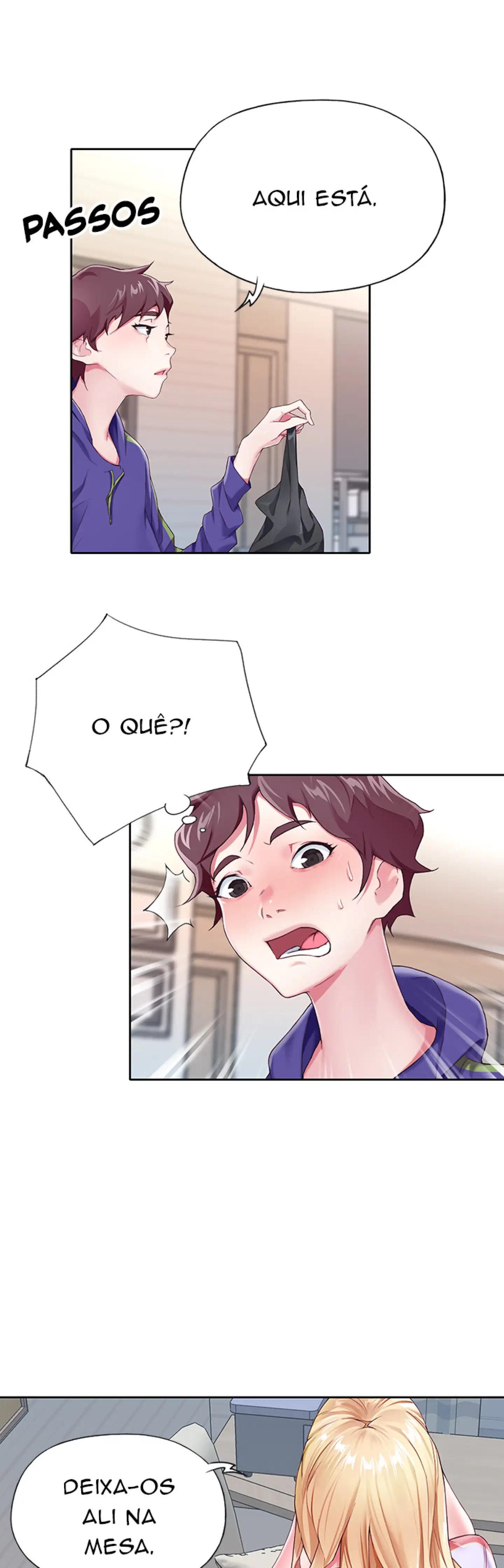 O Projeto Ídolo - Episode 2 - read scene 9