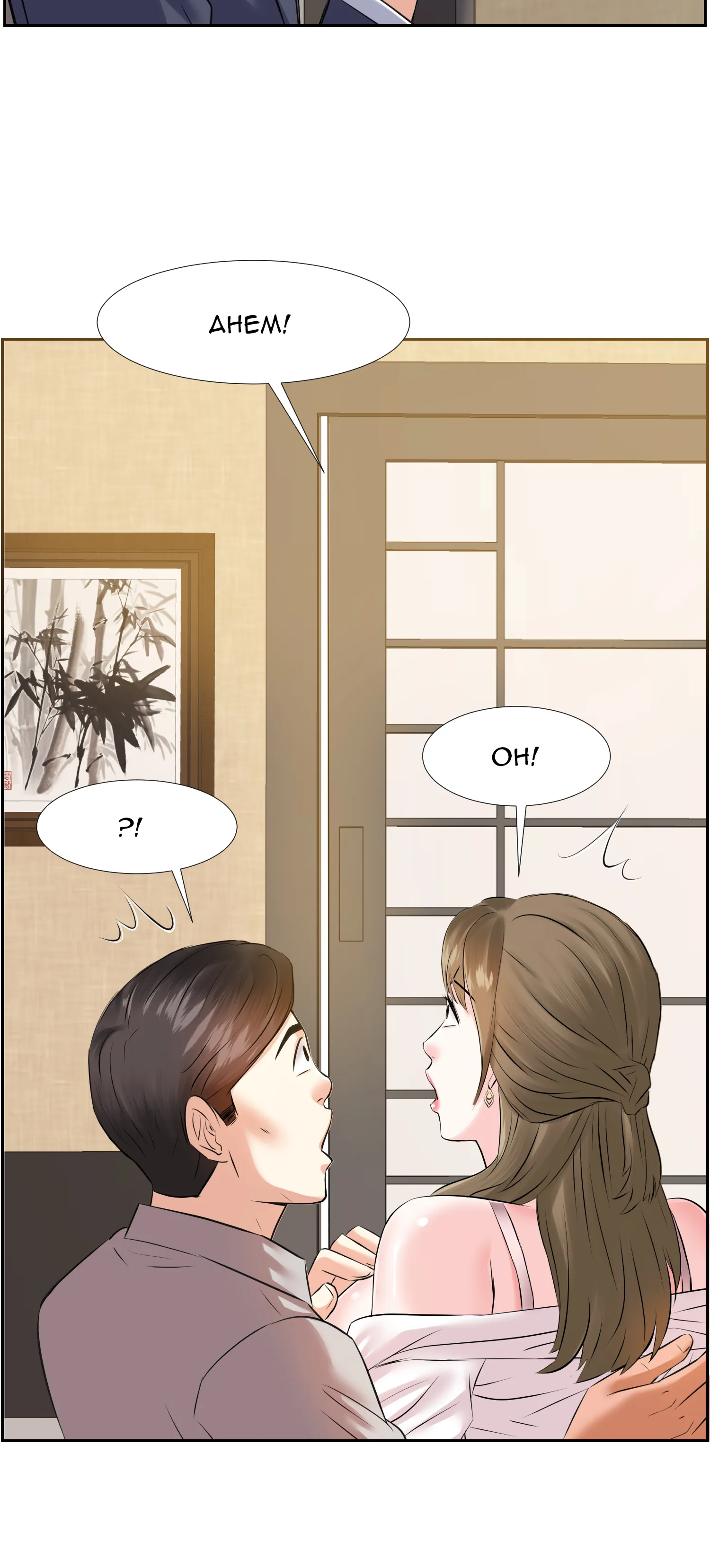 Coroa Endinheirado - Episode 1 - read scene 47