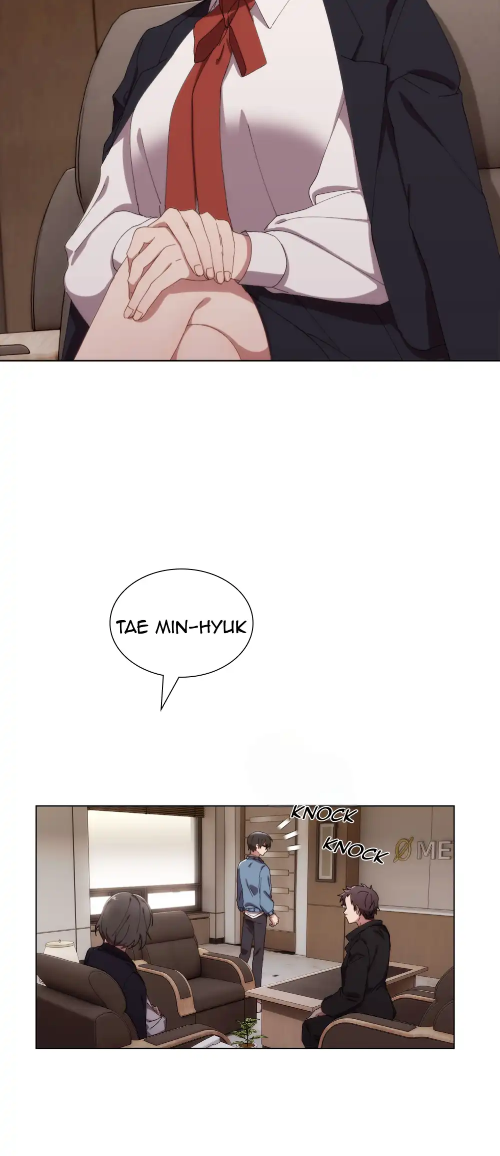 Mon Épouse D'amour - Episode 4 - read scene 17