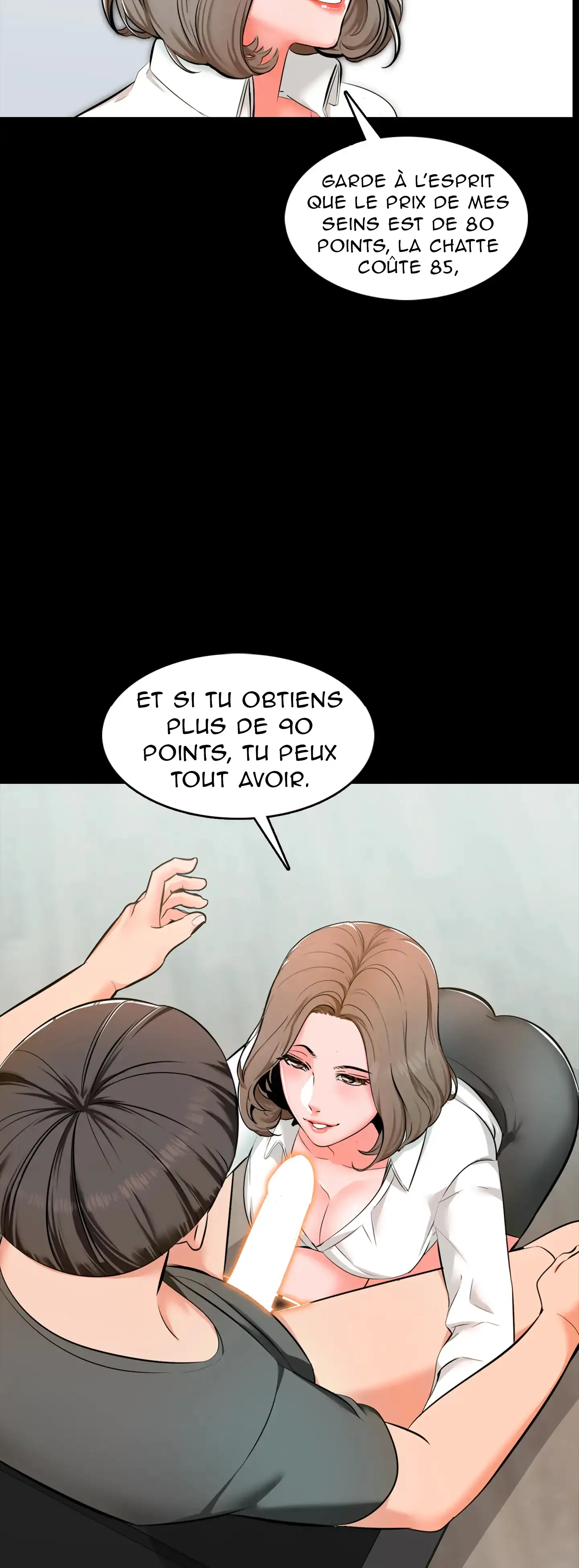 Professeur Particulier - Episode 3 - read scene 22