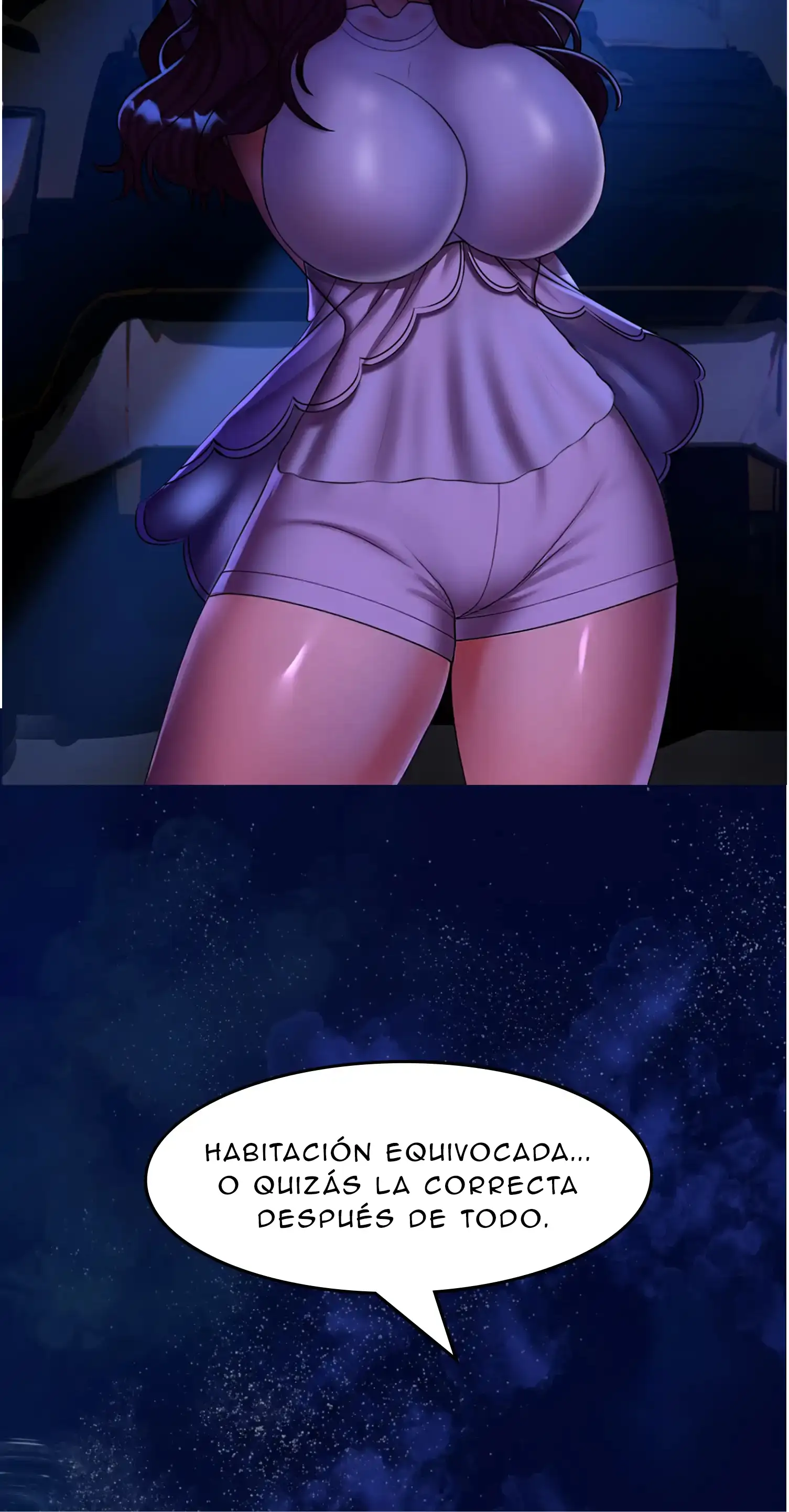 Luna De Miel Con Mi Suegra - Prologue - read scene 18