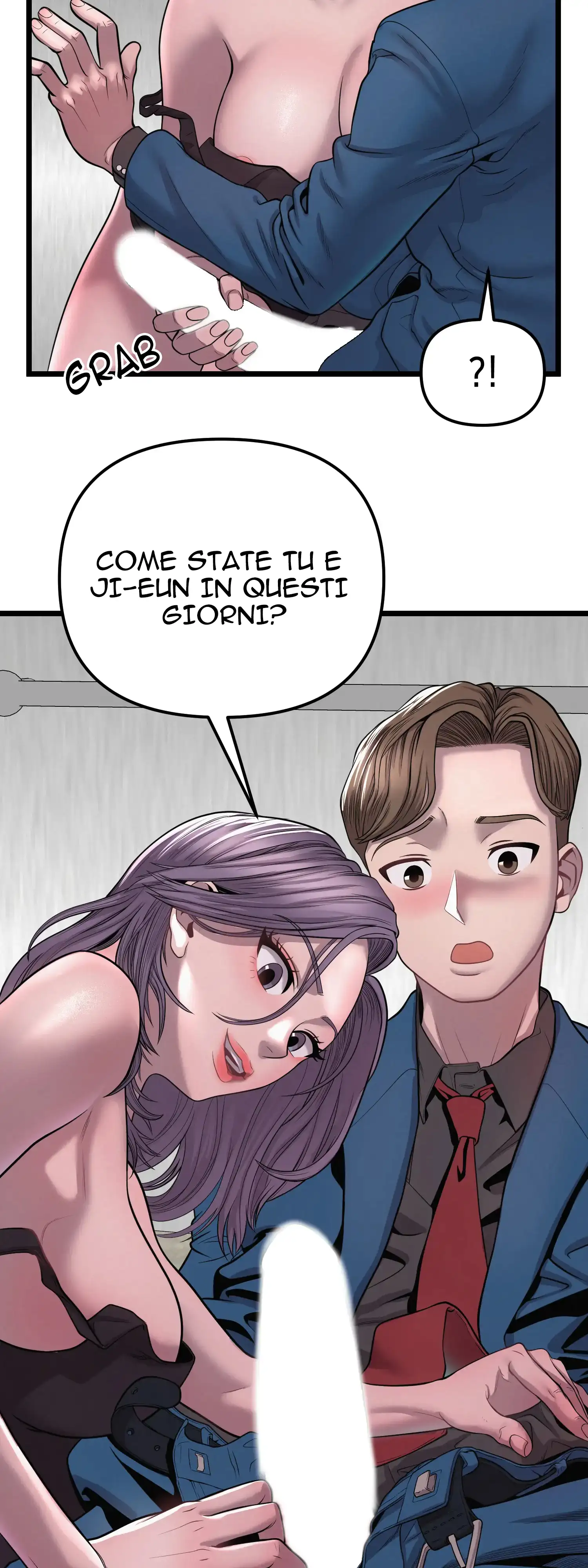 L'Ascensore - Episode 2 - read scene 38
