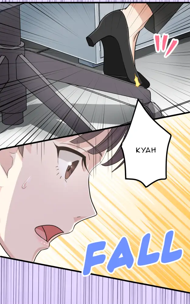 My Subordinate’s Inner Voice Is Too Noisy! - Episode 2 - read scene 165