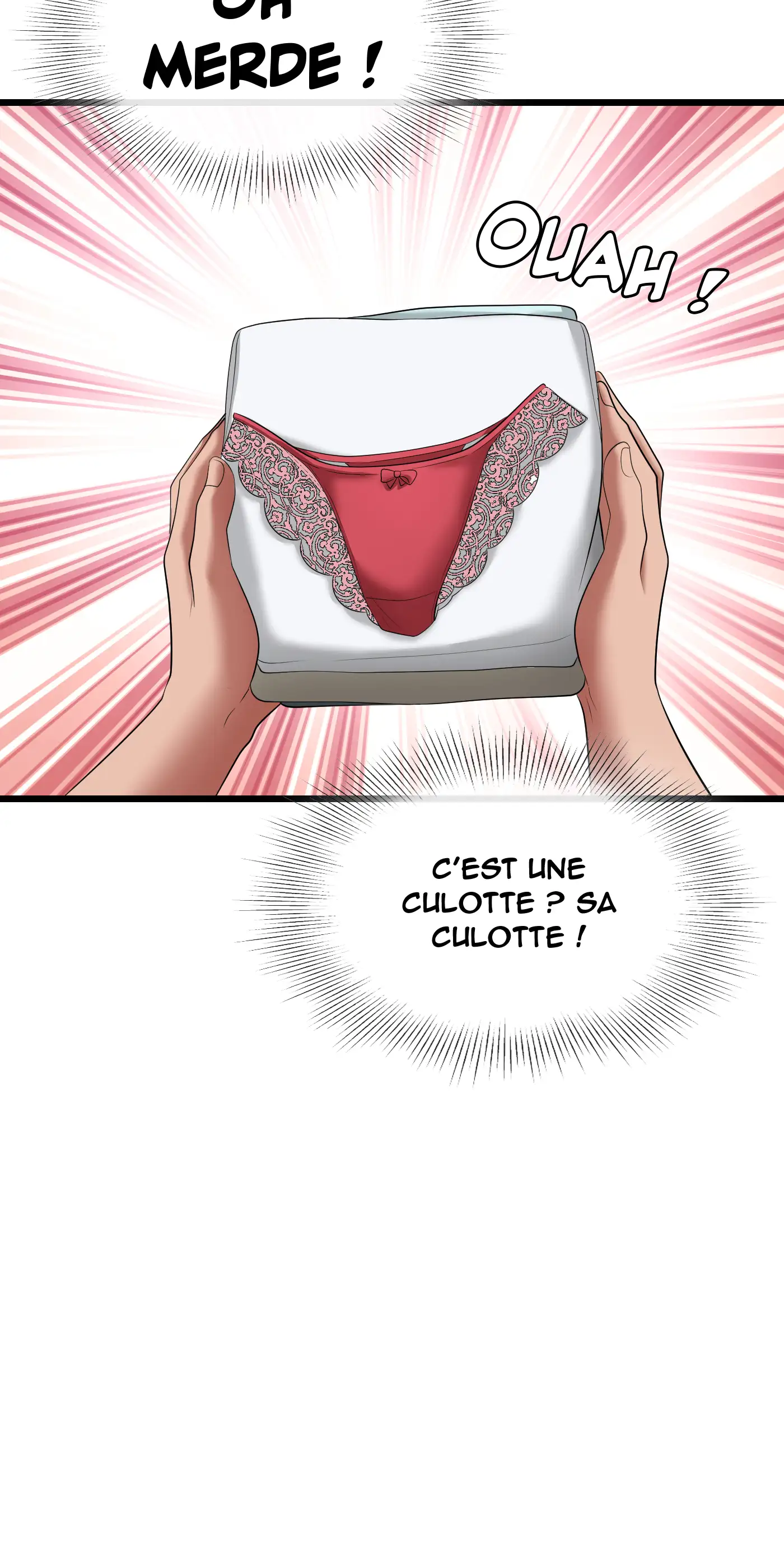 Belle-mère D'université - Episode 1 - read scene 51