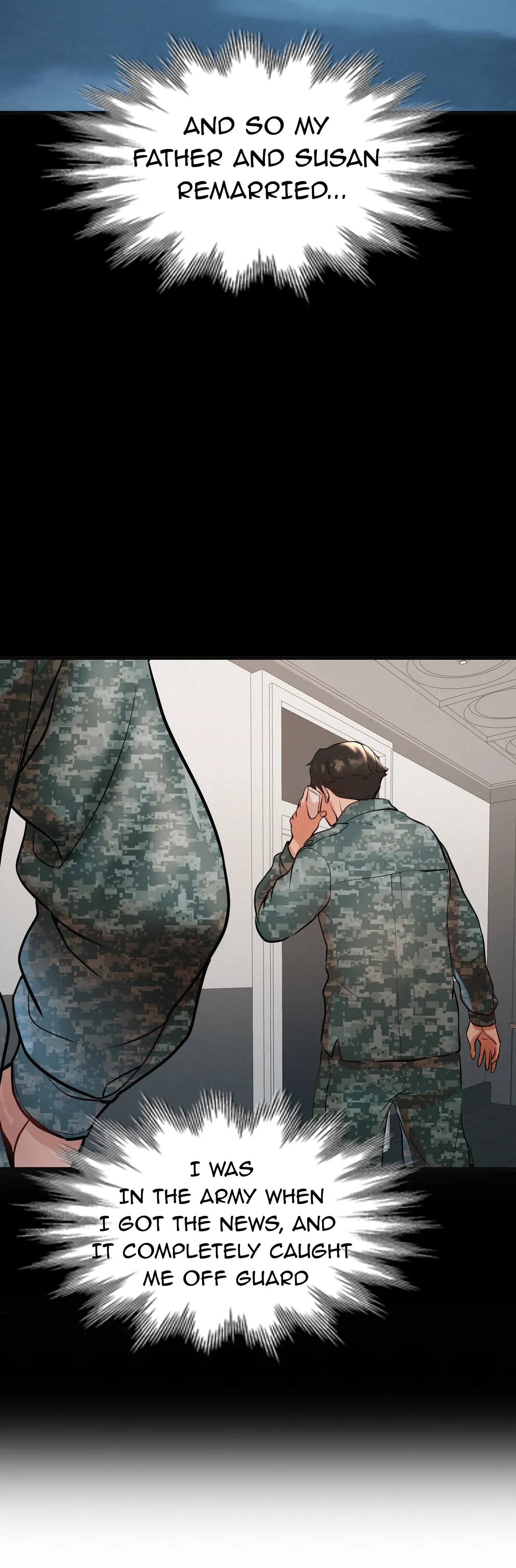 Soaping Up My Stepmom - Episode 2 - read scene 17