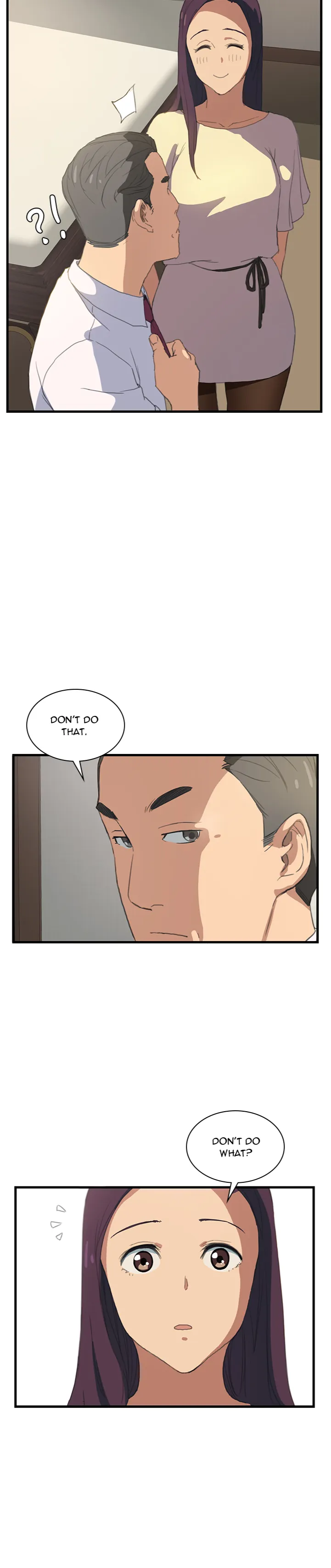 Me, My Dad and His Wife - Episode 1 - read scene 7
