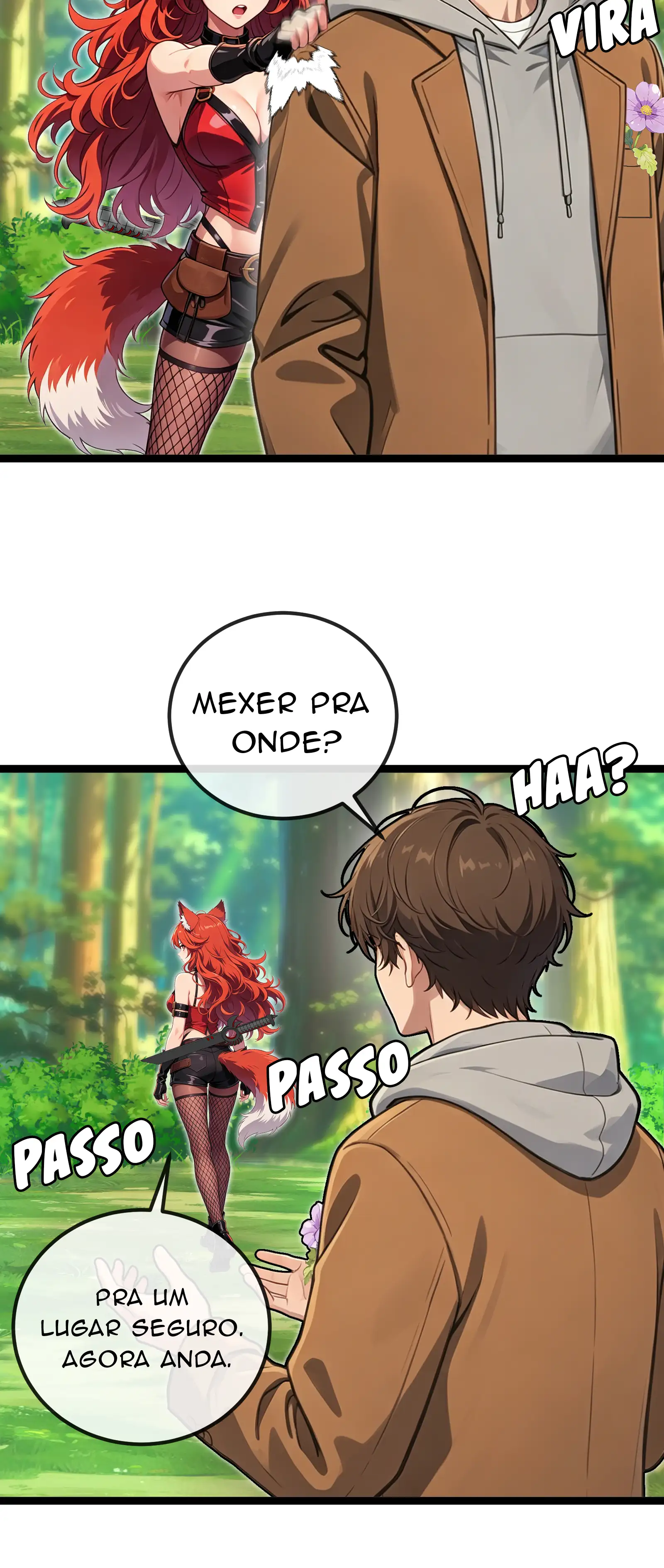 Mojo Leveling - Episode 4 - read scene 17