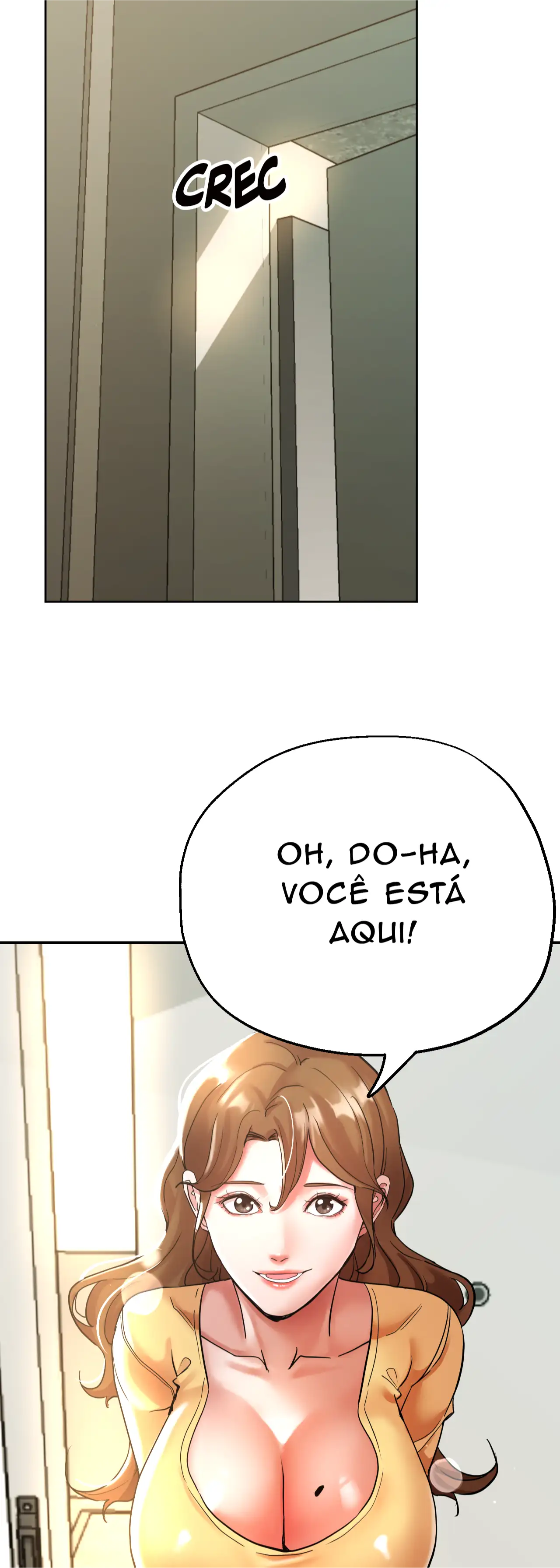 Cunhadas - Episode 1 - read scene 50