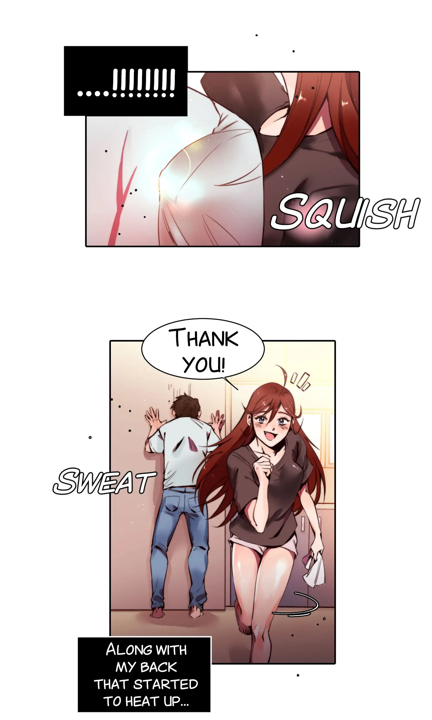 Empty House And Sister-In-Law - Episode 2 - read scene 3