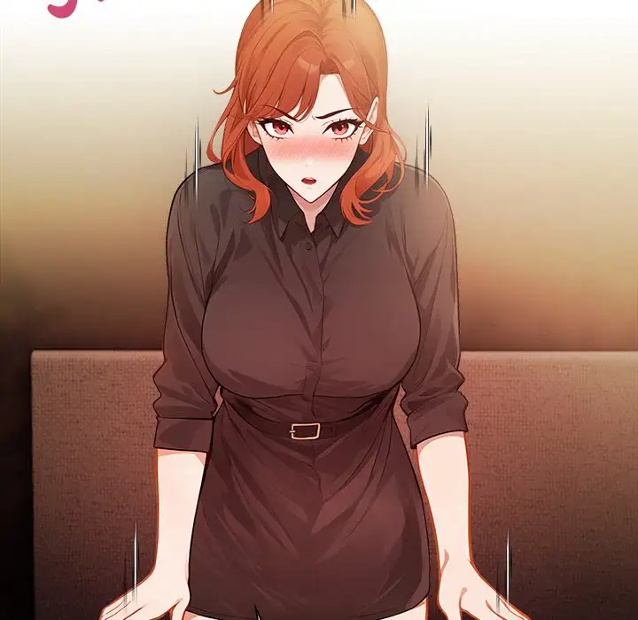 Spirit Contact: An Obscene Body - Episode 3 - read scene 118