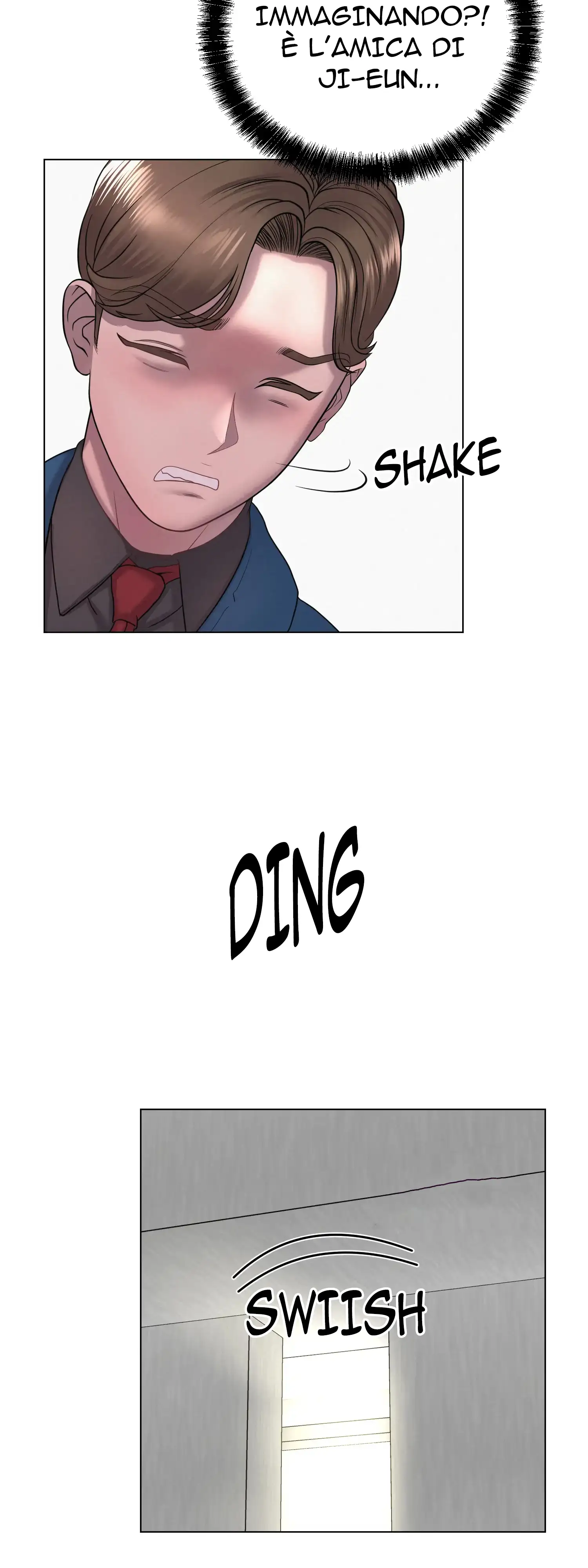 L'Ascensore - Episode 2 - read scene 16