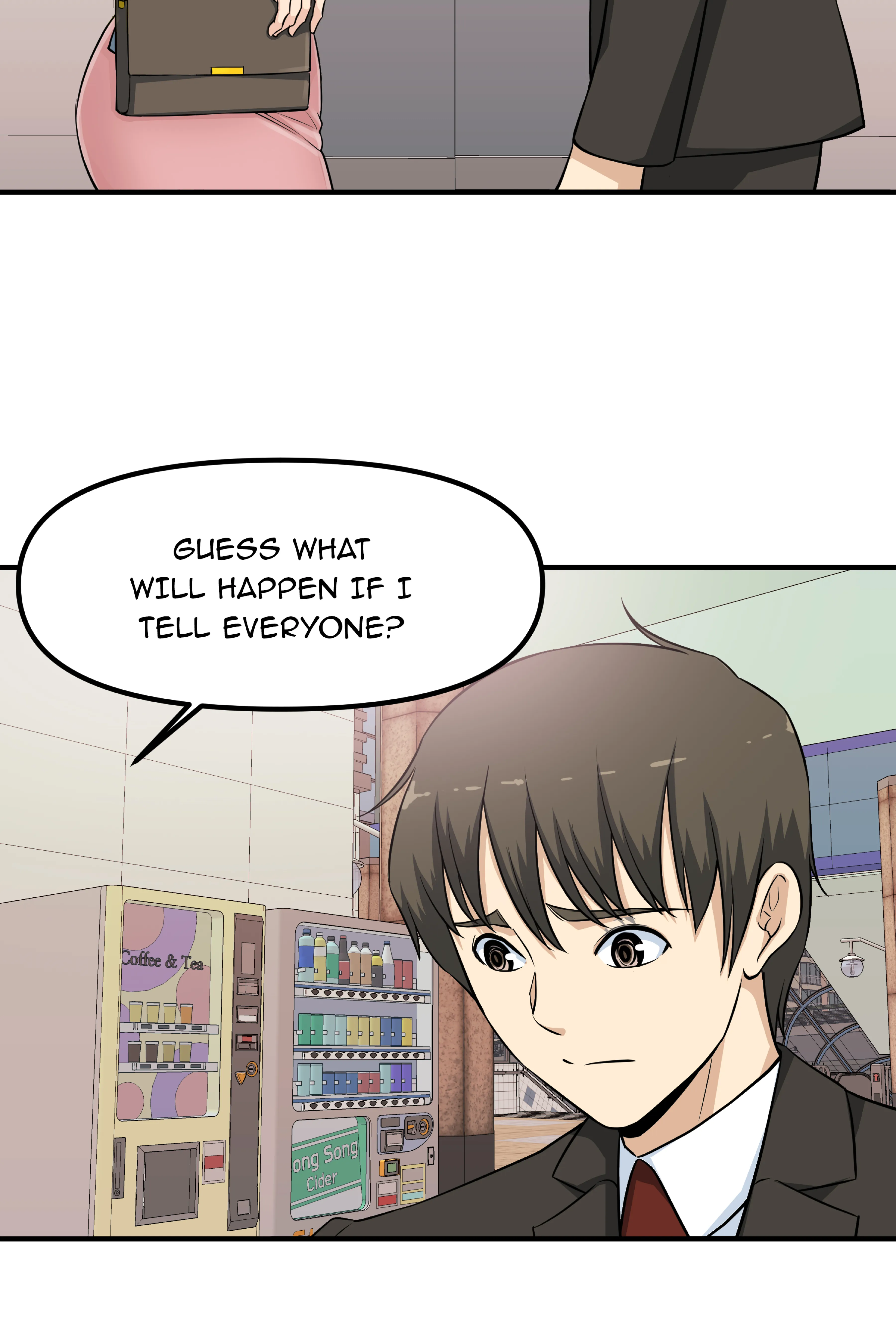 Office Bible - Episode 4 - read scene 18
