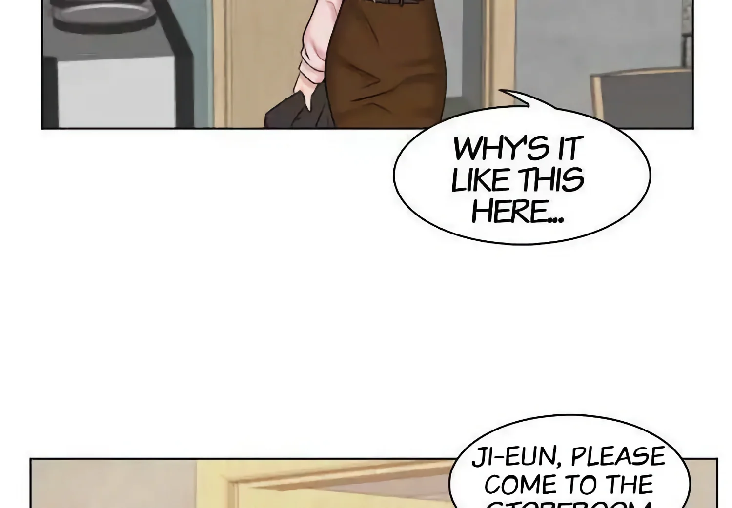 My Girlfriend and My Slave - Episode 5 - read scene 2