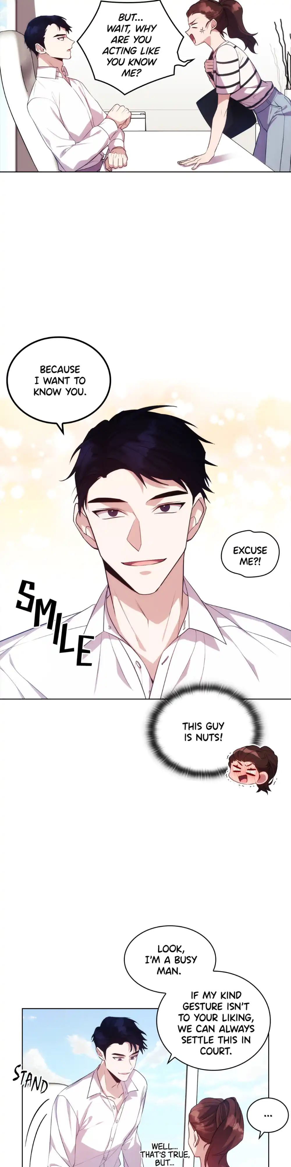 Sangre deliciosa - Episode 2 - read scene 2