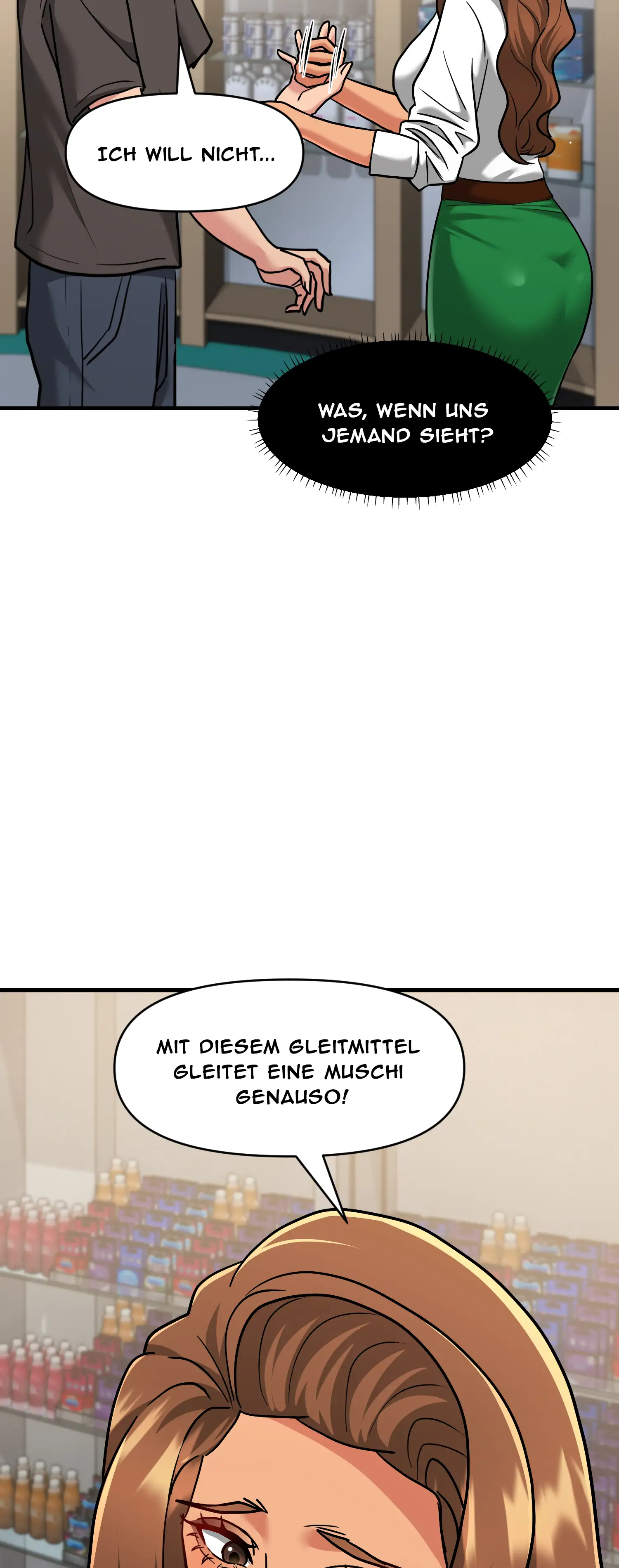 Unter Ihrer Kontrolle - Episode 1 - read scene 18